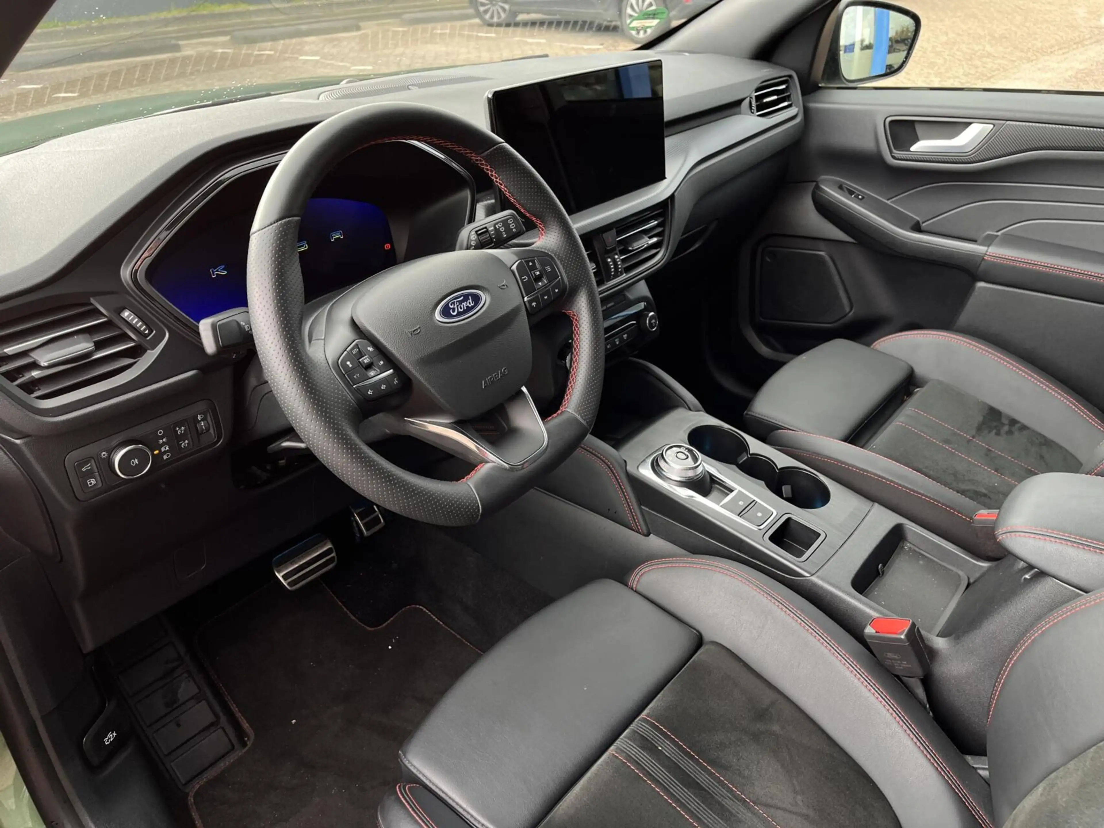 Ford Kuga 2.5 PHEV ST-Line X 243PK Afn. Trekhaak Winterpack — photo 15