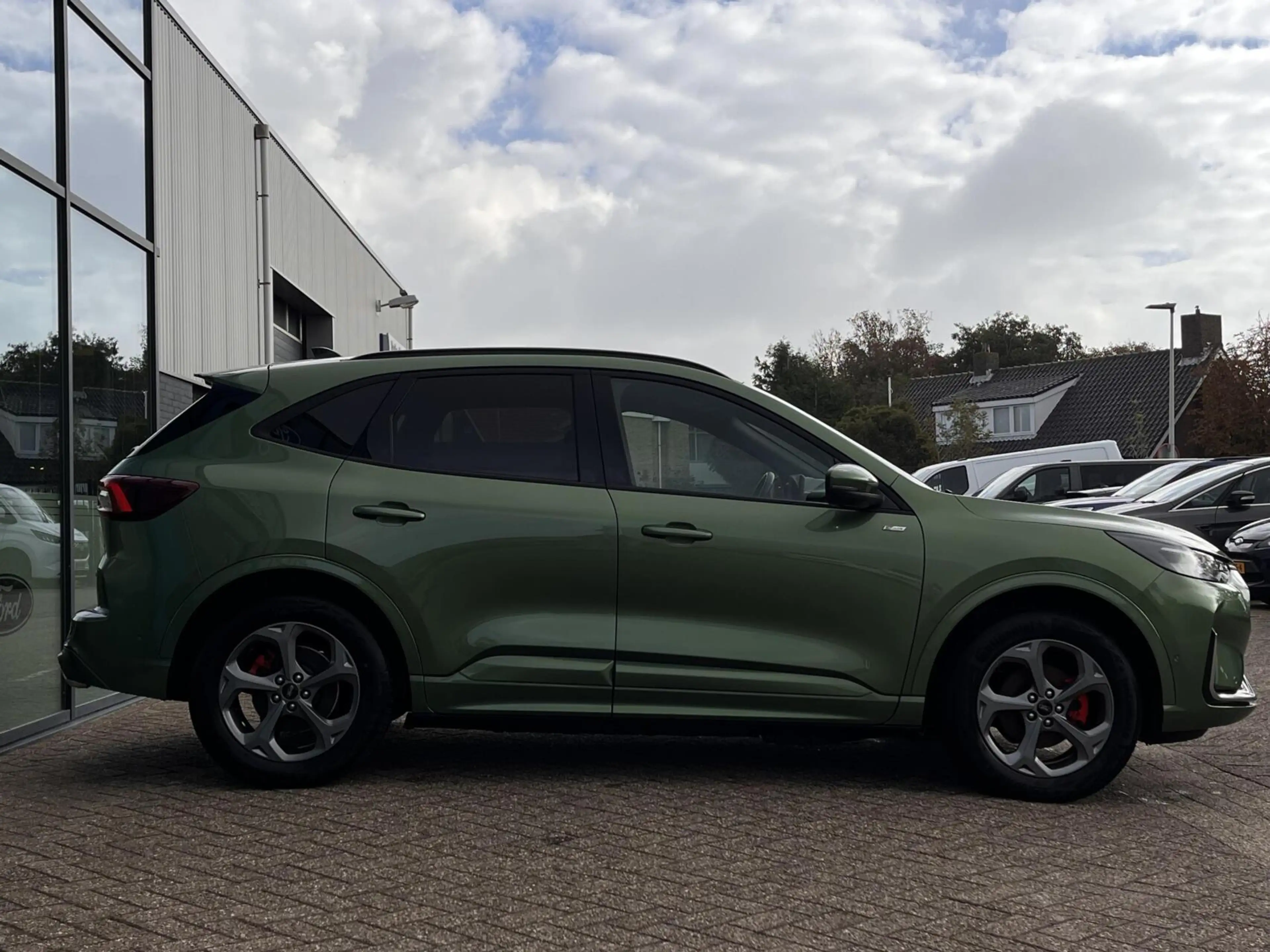 Ford Kuga 2.5 PHEV ST-Line X 243PK Afn. Trekhaak Winterpack — photo 8