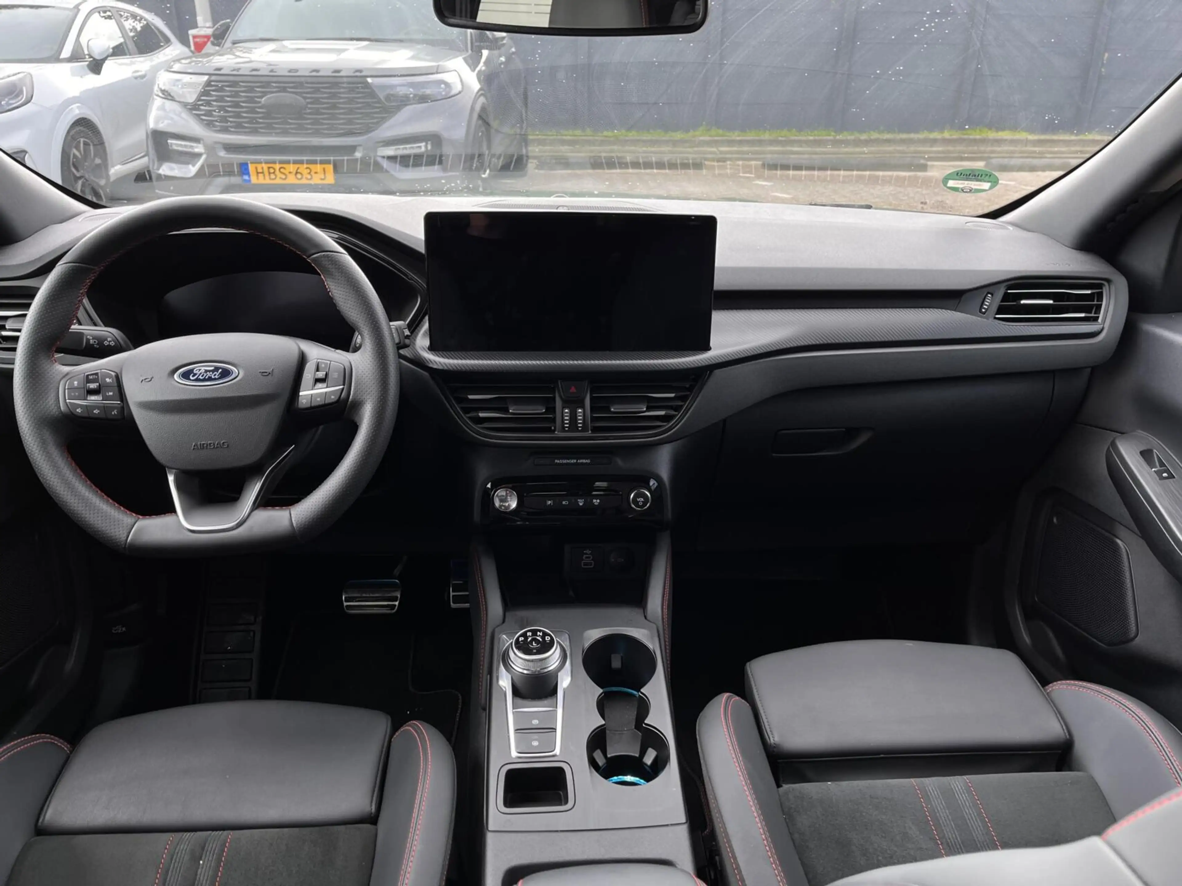 Ford Kuga 2.5 PHEV ST-Line X 243PK Afn. Trekhaak Winterpack — photo 4