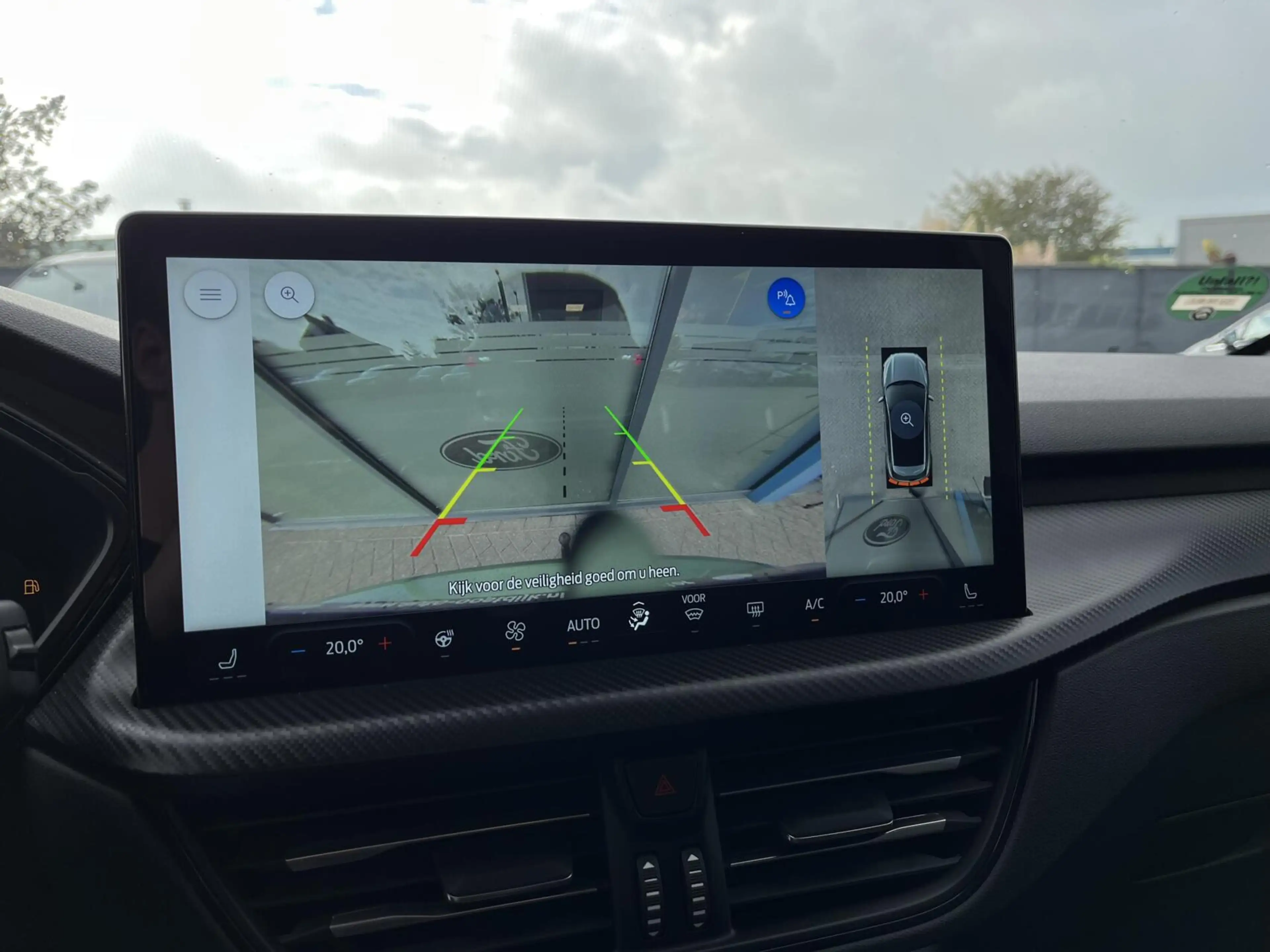 Ford Kuga 2.5 PHEV ST-Line X 243PK Afn. Trekhaak Winterpack — photo 5