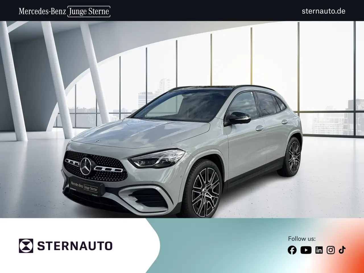 Mercedes-Benz GLA 200