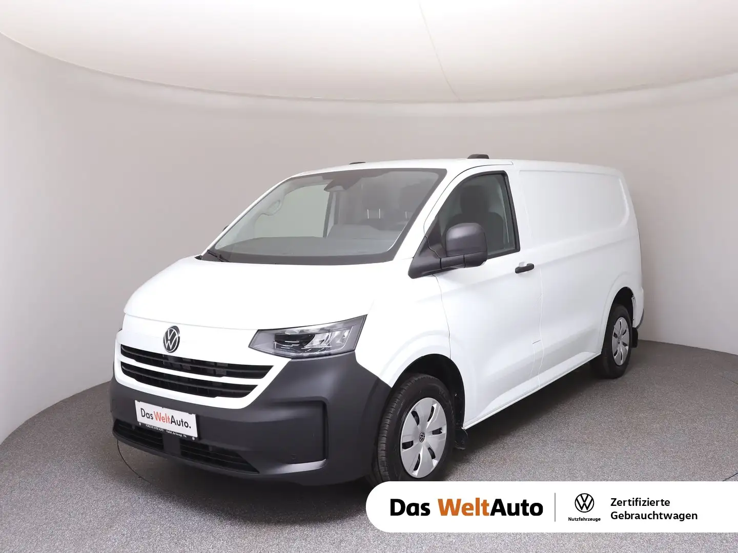 Volkswagen T7 Transporter VW Transporter T7 Kastenwagen TDI Weiß - 1