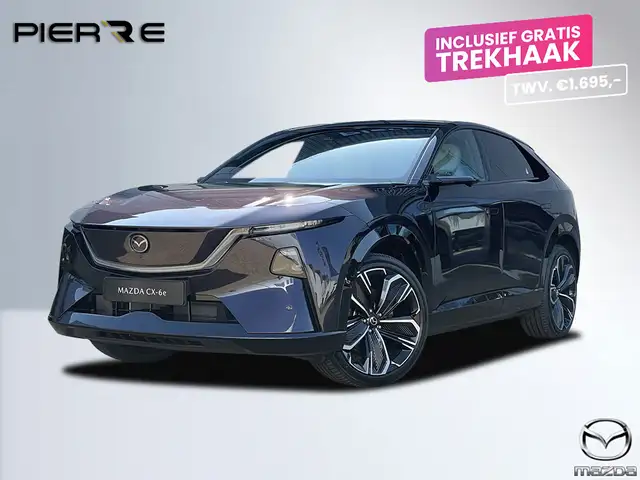 Mazda CX-6e Takumi Plus 78 kWh | DIGITALE SPIEGELS | PANO DAK