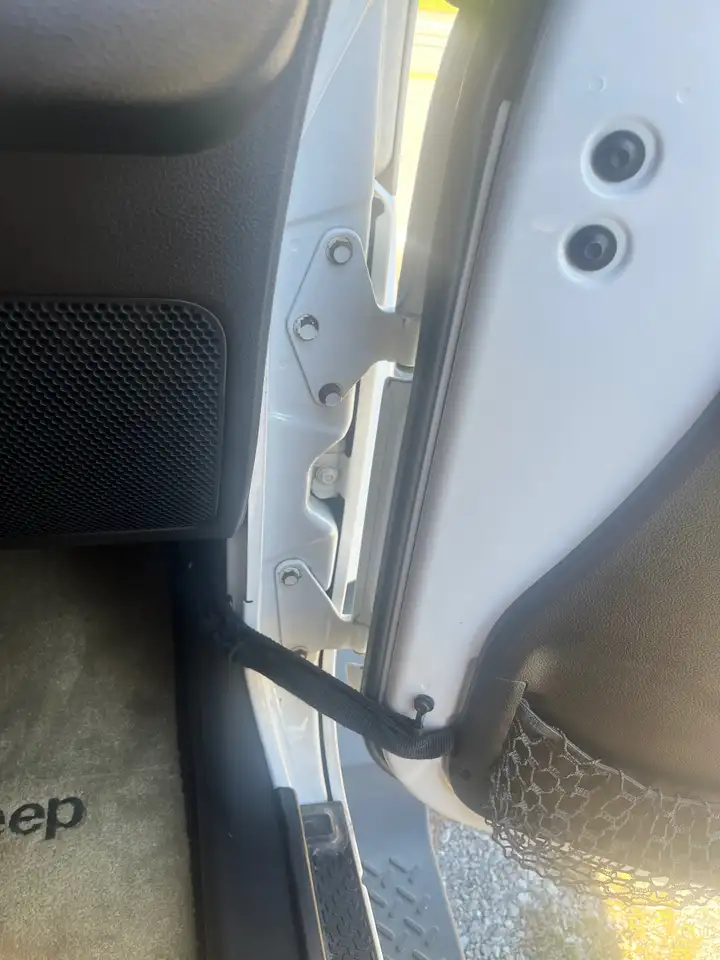 Jeep Wrangler снимка Jeep Wrangler