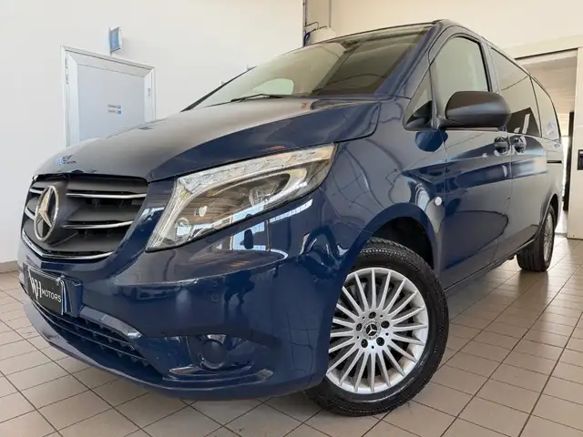 Mercedes-Benz Vito 2.0 116 CDI 4x4 Tourer Long //IVA INCLUSA//