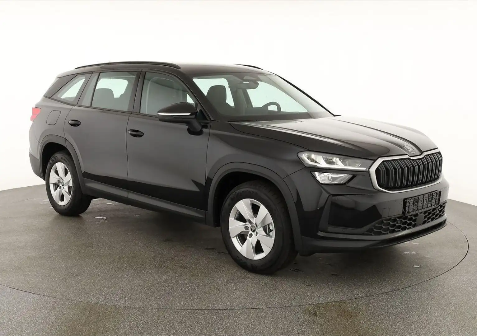 Skoda Kodiaq 1.5 TSI mHEV 110 kW Selection DSG Selection, AH... Schwarz - 1