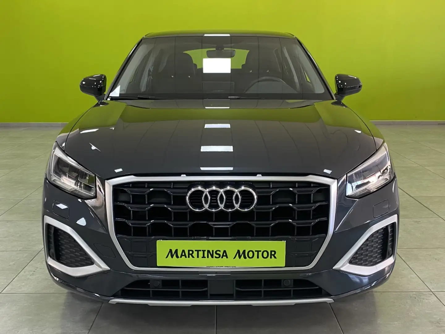 Audi Q2 35 TFSI Advanced S tronic 110kW Grijs - 2