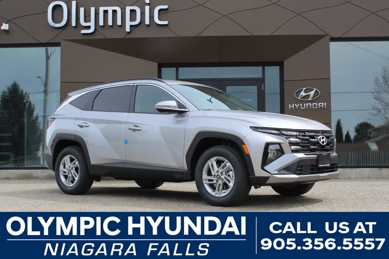 2026 Hyundai TUCSON