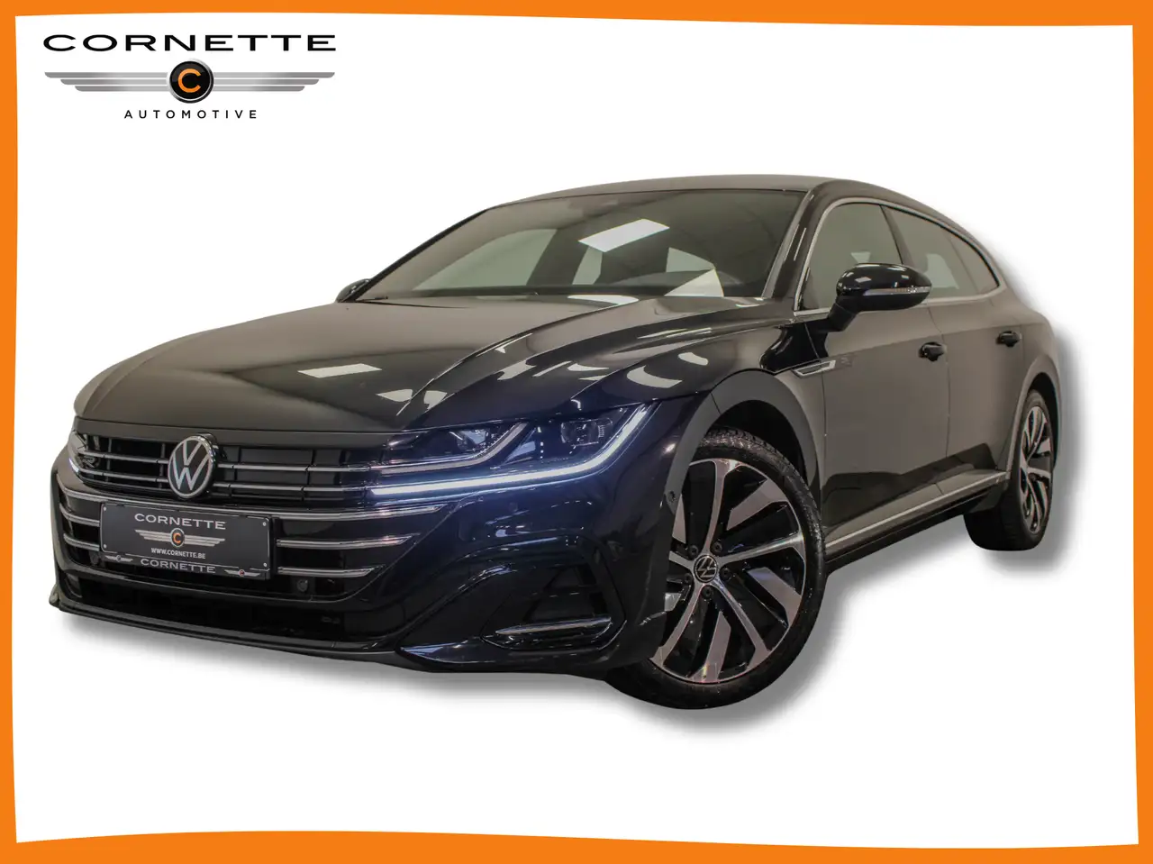 Volkswagen Arteon 1.4 Shooting Brake R-Line Hybrid CAMERA, ZETELVERW