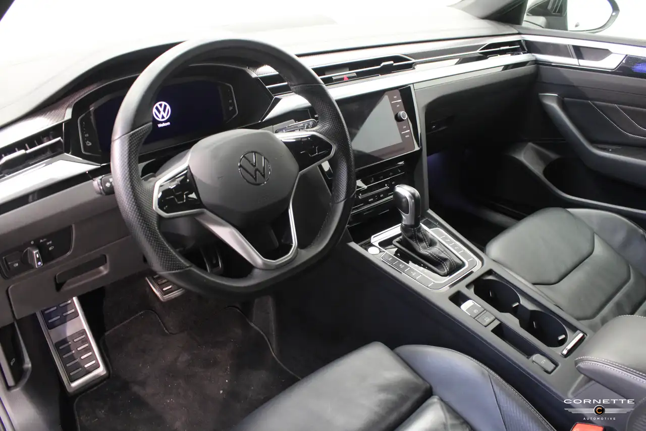 Volkswagen Arteon 1.4 Shooting Brake R-Line Hybrid CAMERA, ZETELVERW 14