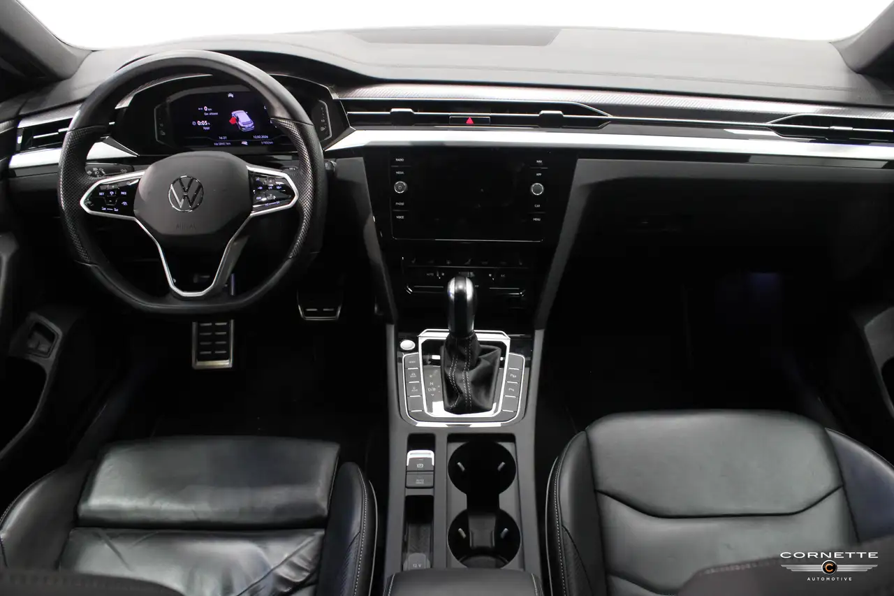 Volkswagen Arteon 1.4 Shooting Brake R-Line Hybrid CAMERA, ZETELVERW 2