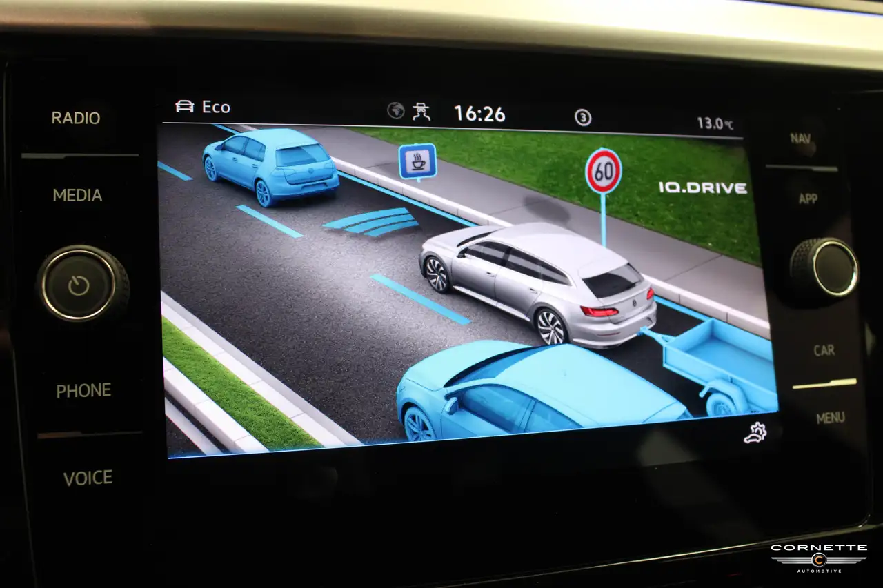 Volkswagen Arteon 1.4 Shooting Brake R-Line Hybrid CAMERA, ZETELVERW 22