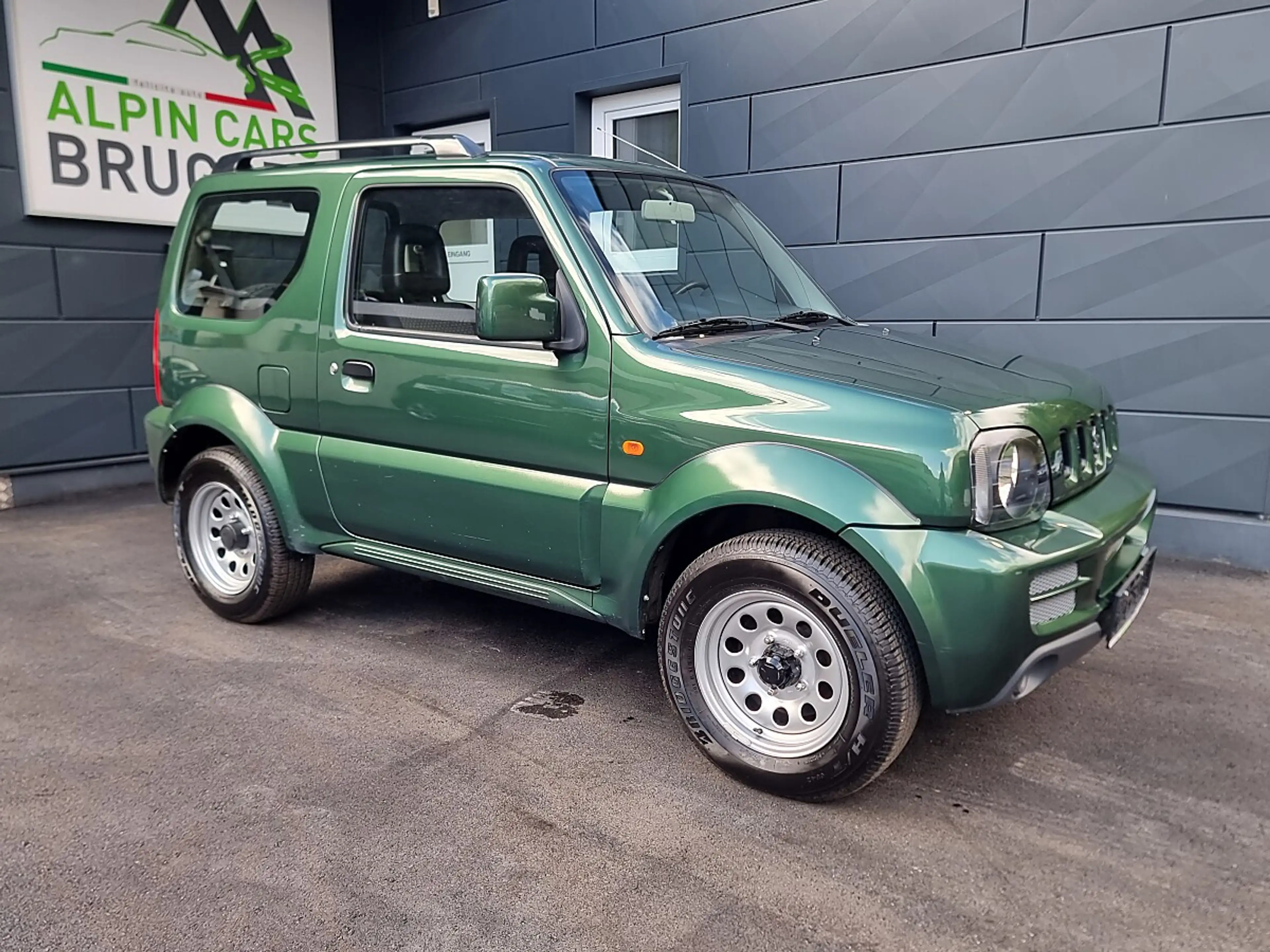Suzuki Jimny 1,3 VX