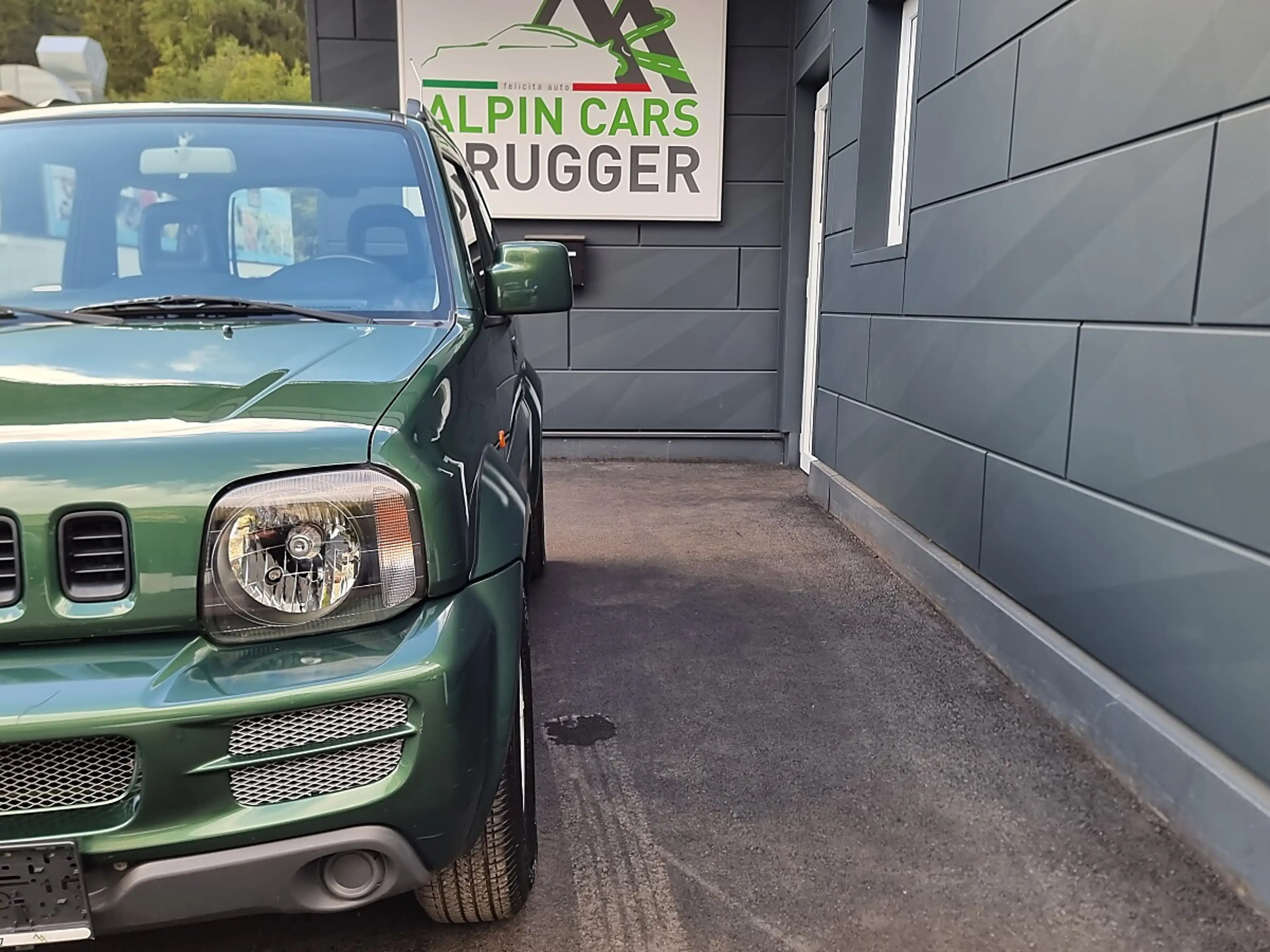 Suzuki Jimny 1,3 VX — photo 7