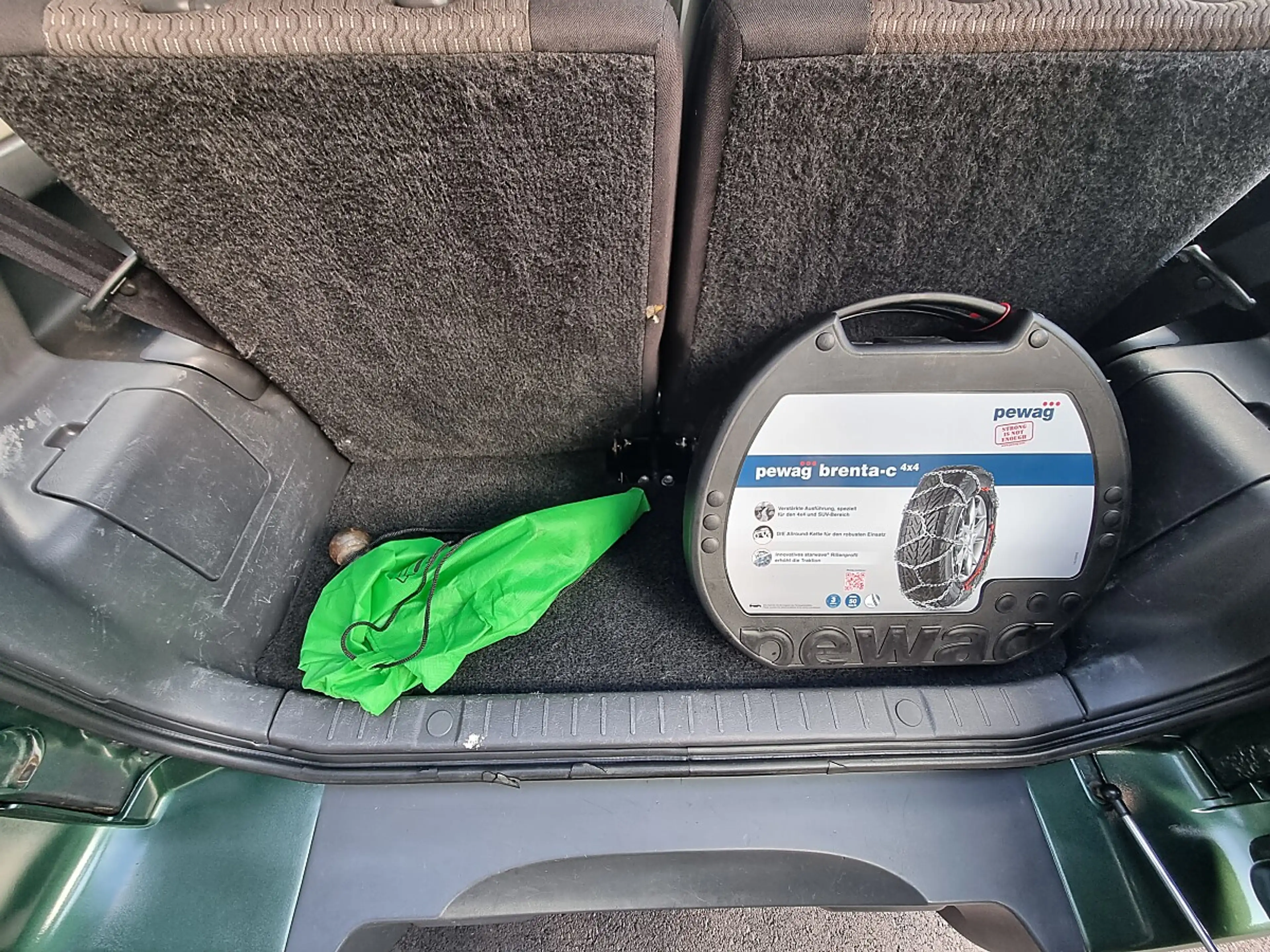 Suzuki Jimny 1,3 VX — photo 11