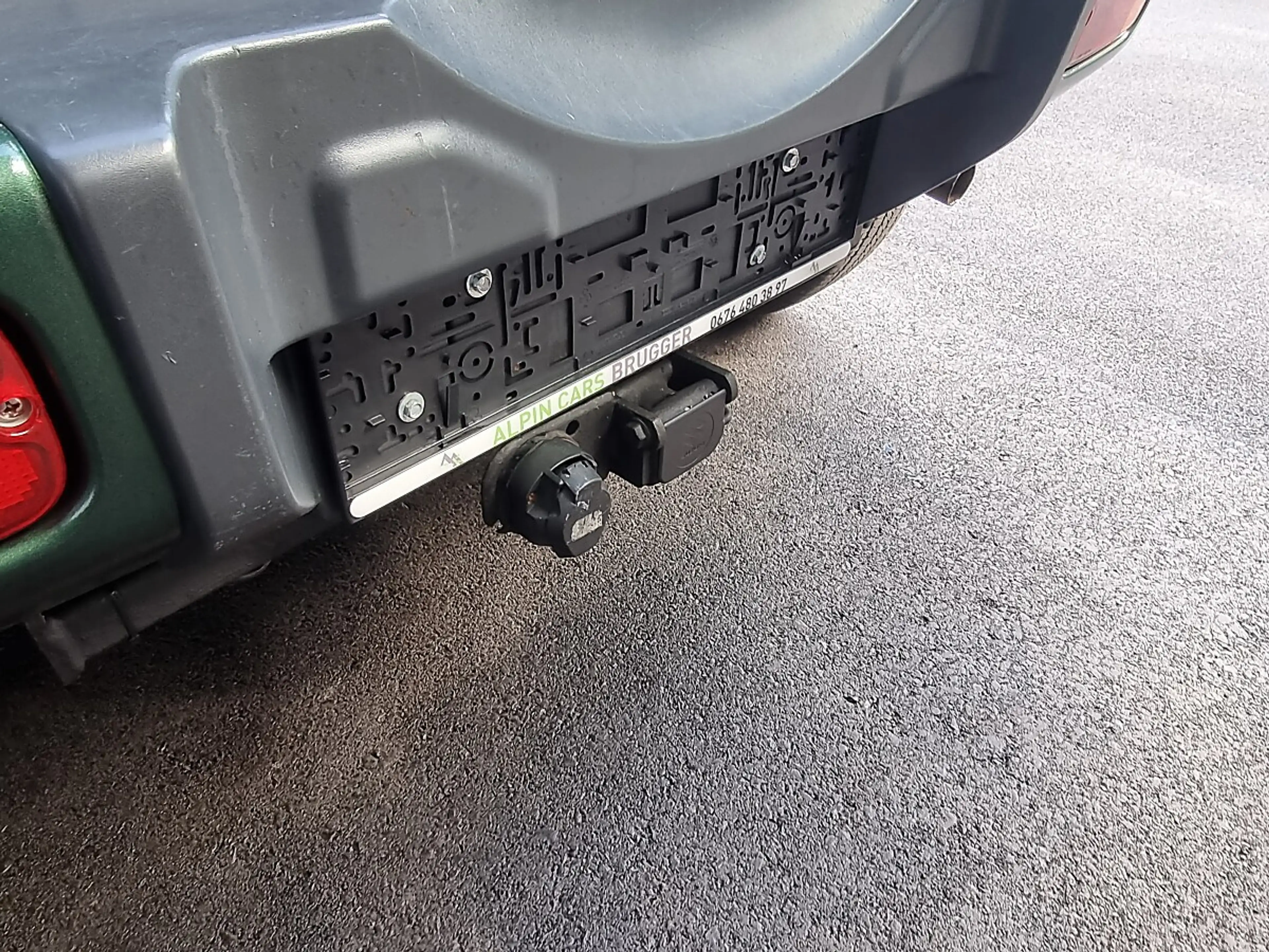 Suzuki Jimny 1,3 VX — photo 12