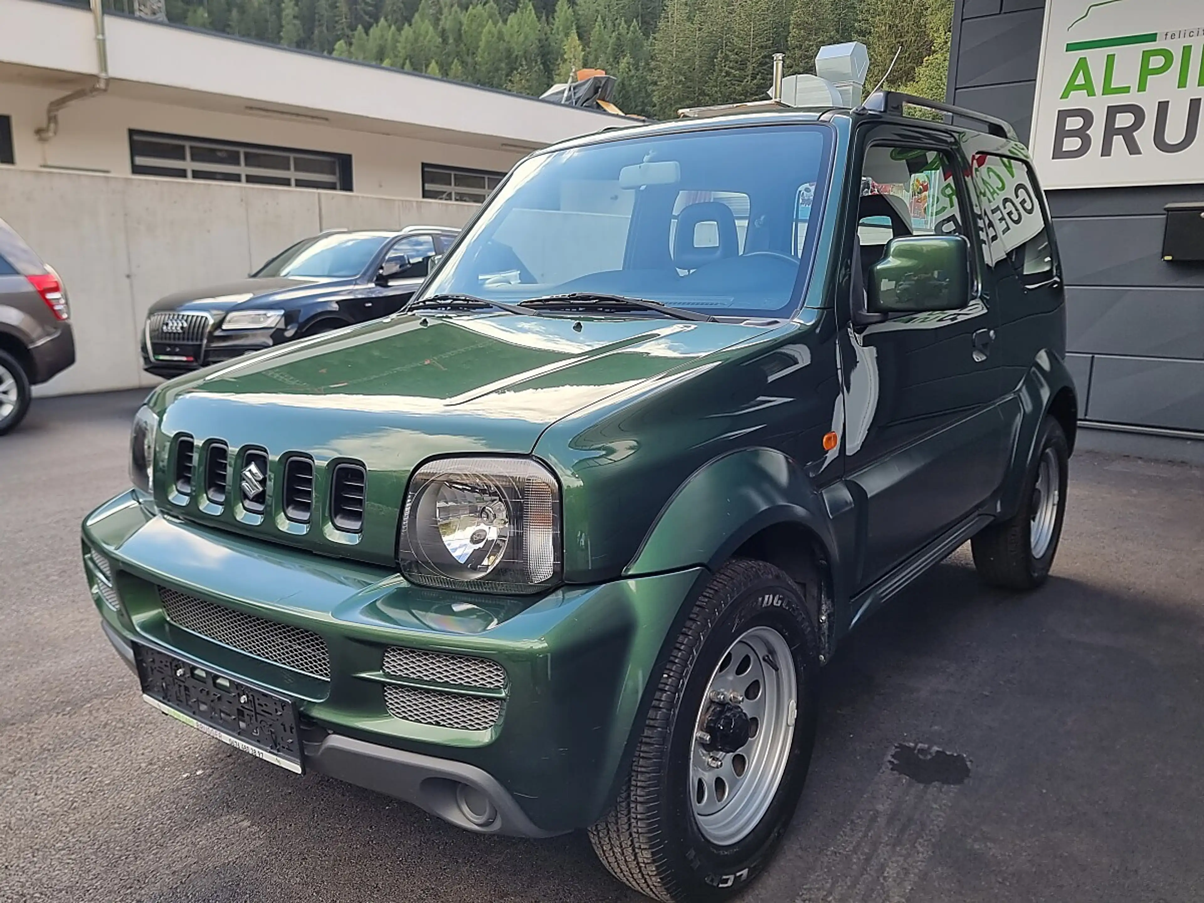 Suzuki Jimny 1,3 VX — photo 5