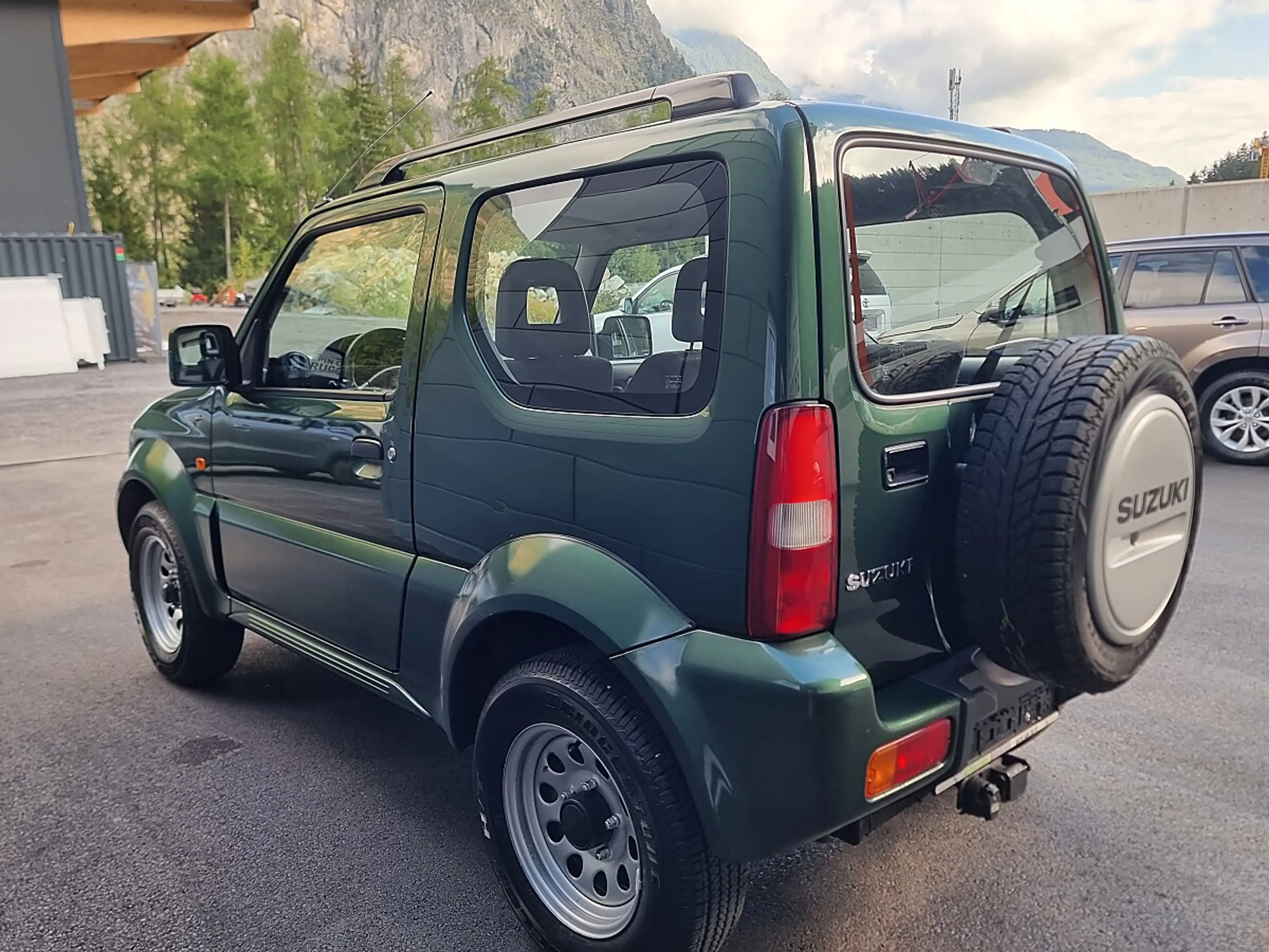 Suzuki Jimny 1,3 VX — photo 6