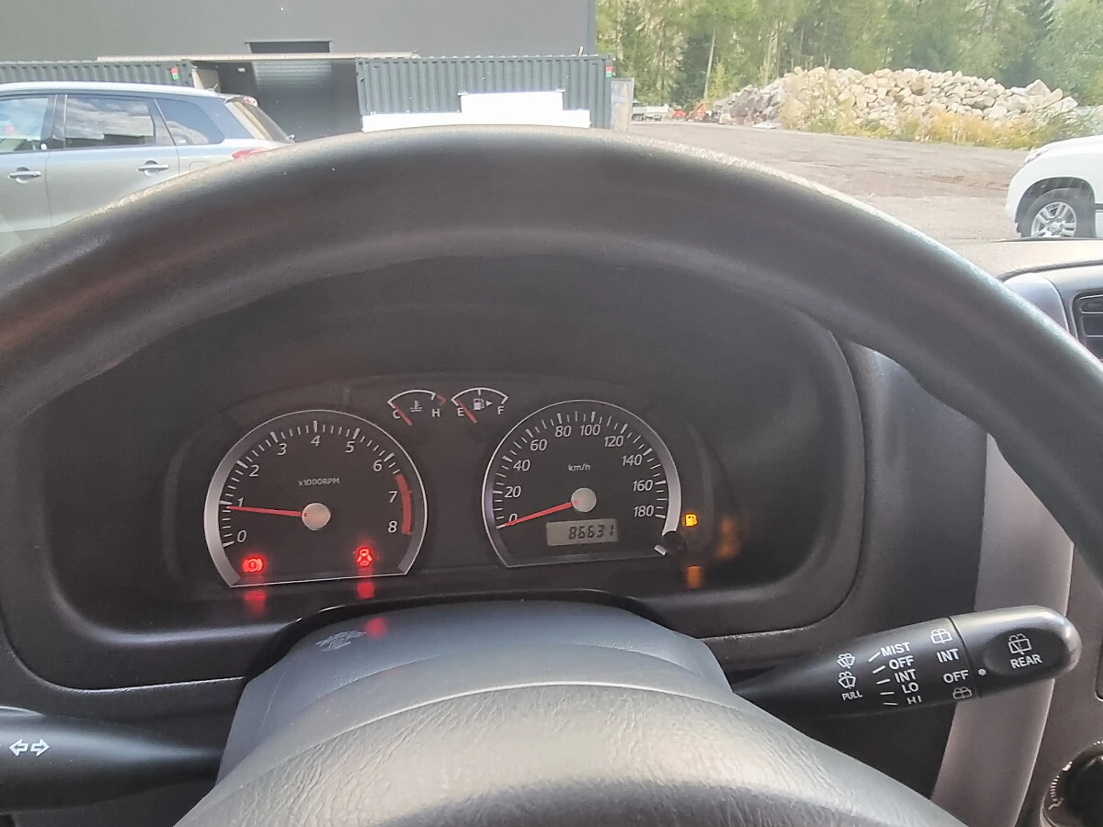 Suzuki Jimny 1,3 VX — photo 15