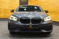 BMW 116 116d Gris - thumbnail 3