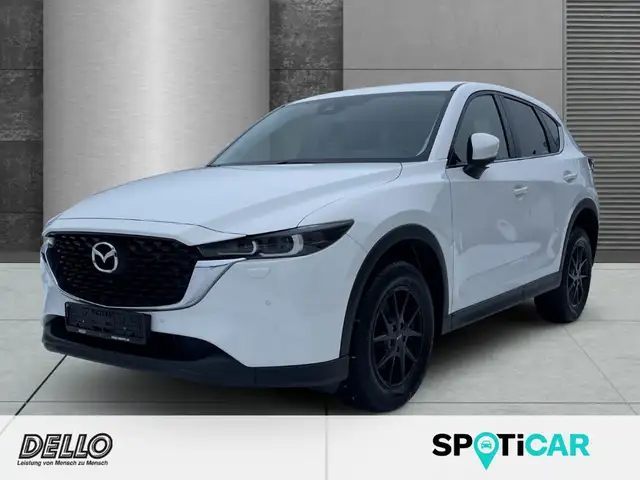 Mazda CX-5 Advantage Navi Kamera CarPlay LED Keyless DAB Blue