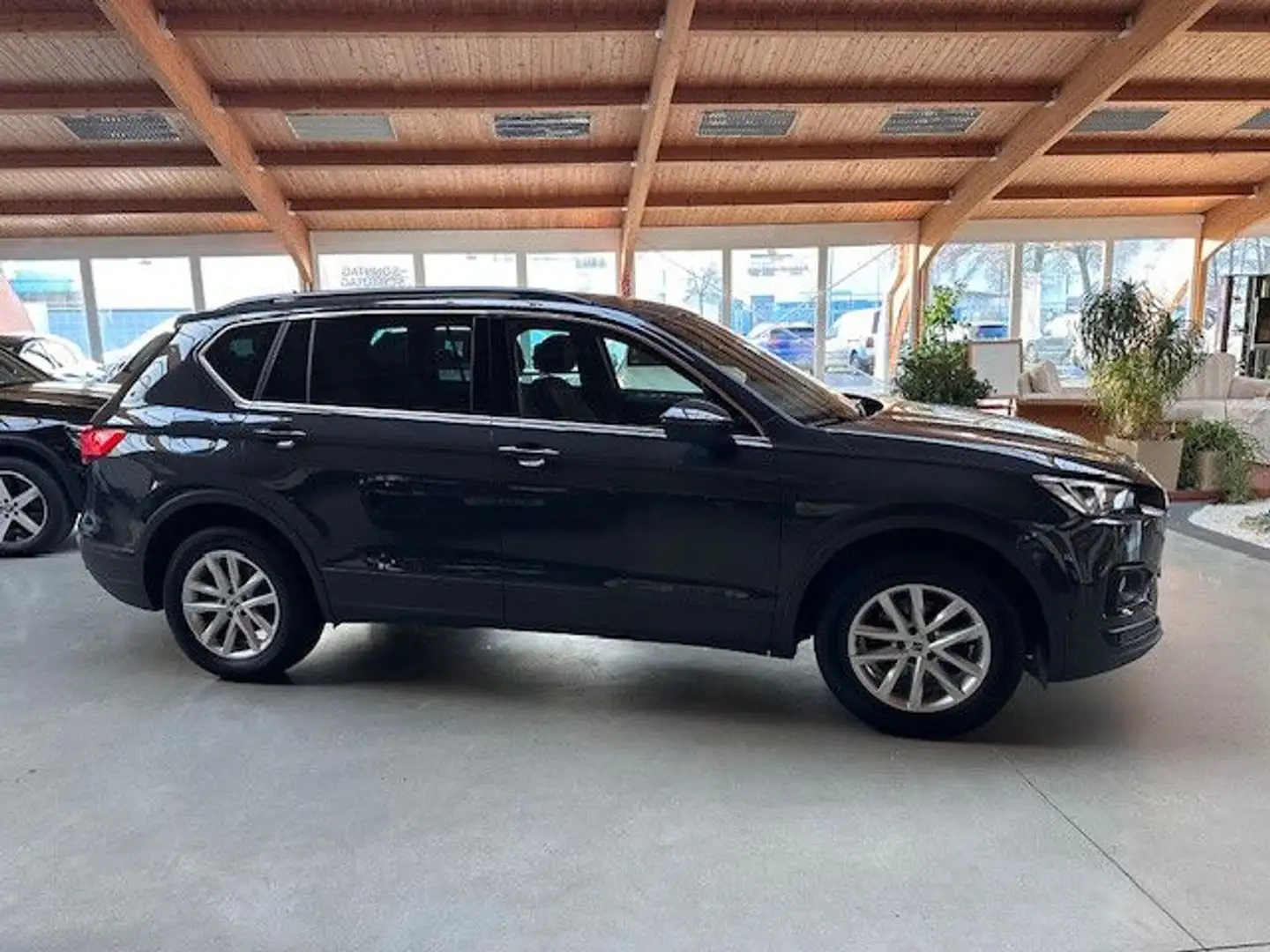 SEAT Tarraco 2.0 TDI 7-Sitzer Business+AHK FAP Gris - 1