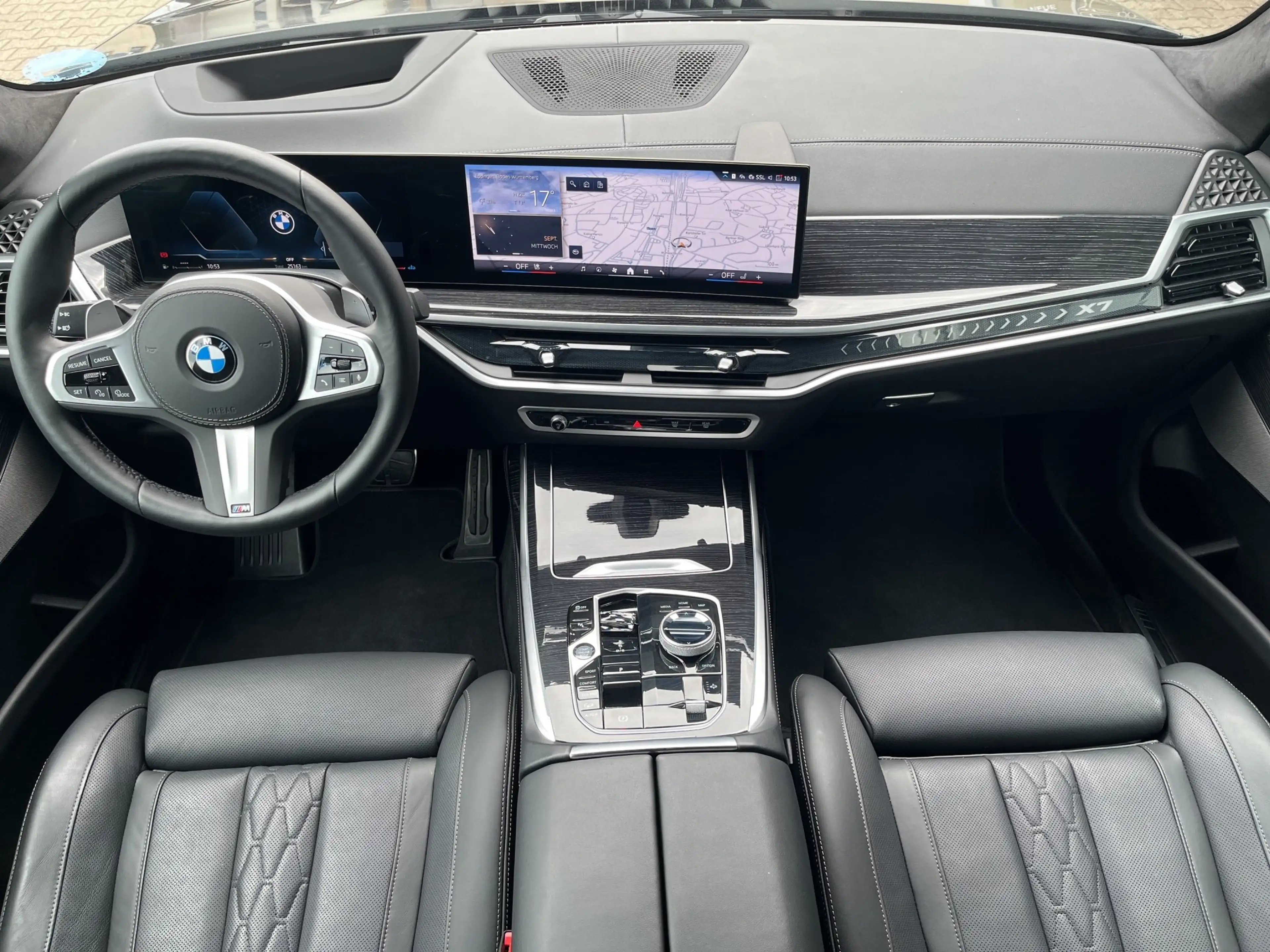BMW X7 xDrive40d M Sportpaket — photo 6