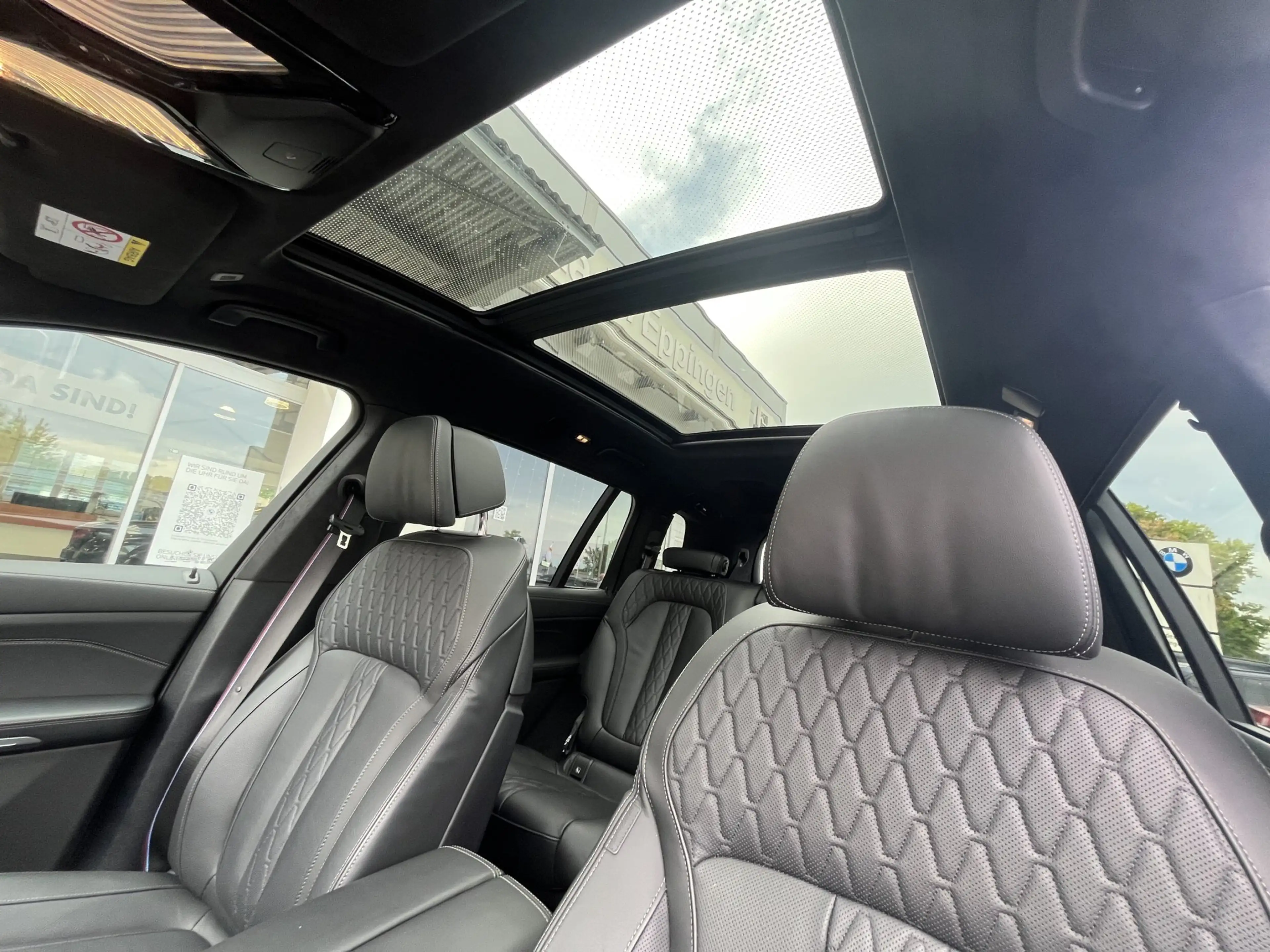 BMW X7 xDrive40d M Sportpaket — photo 14