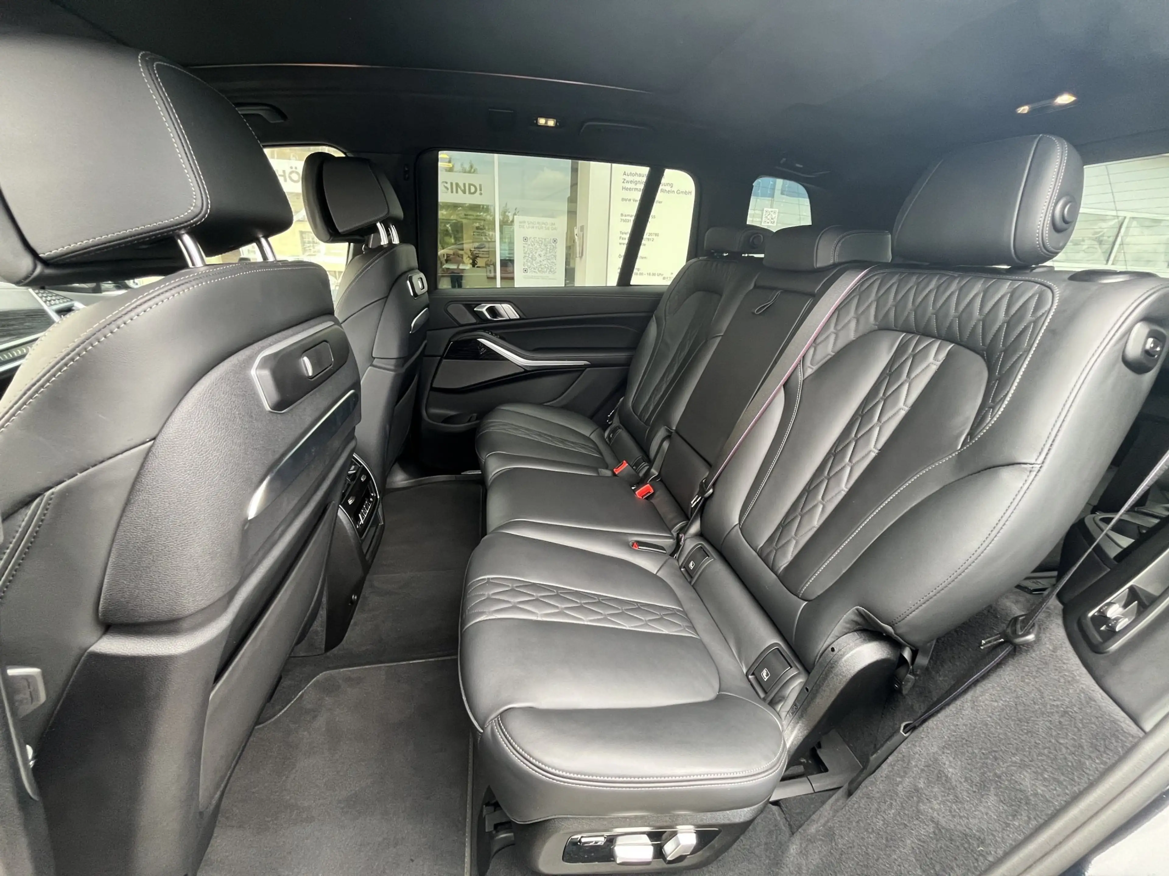 BMW X7 xDrive40d M Sportpaket — photo 11