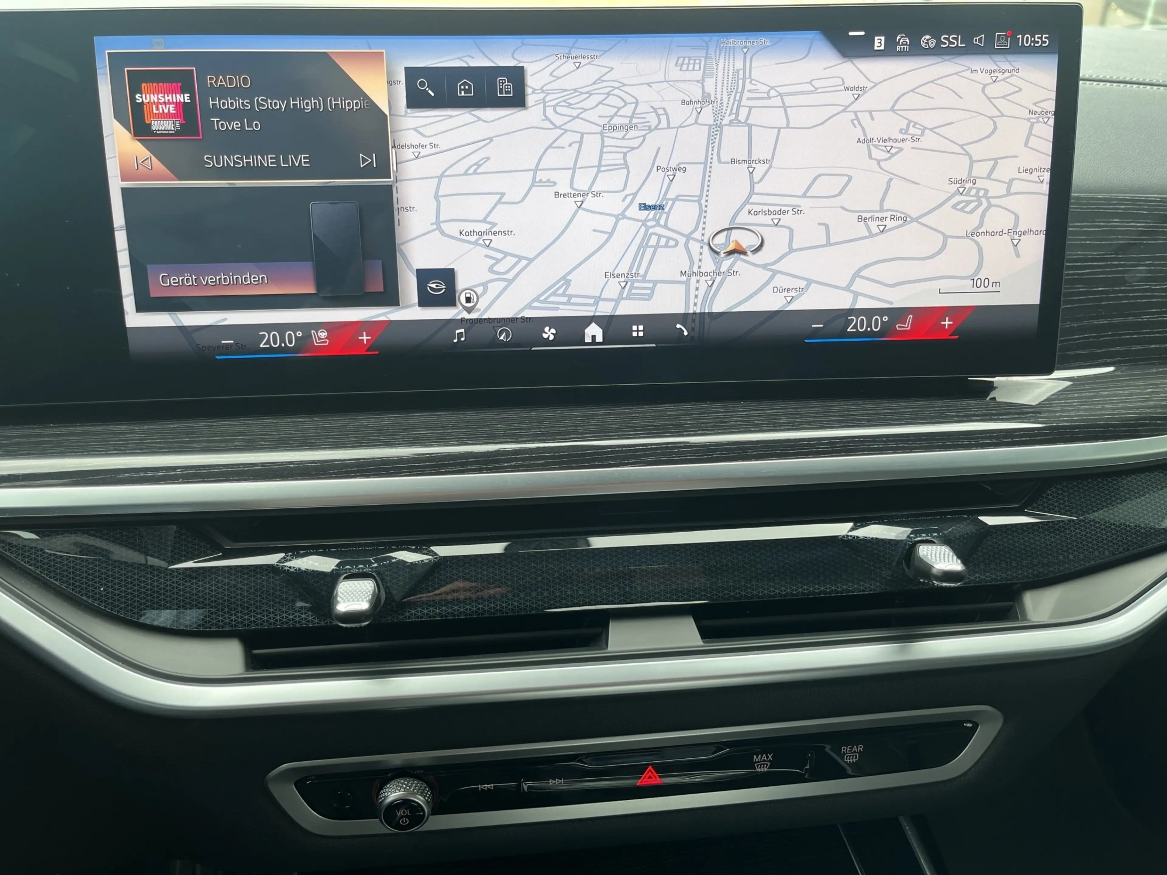 BMW X7 xDrive40d M Sportpaket — photo 9