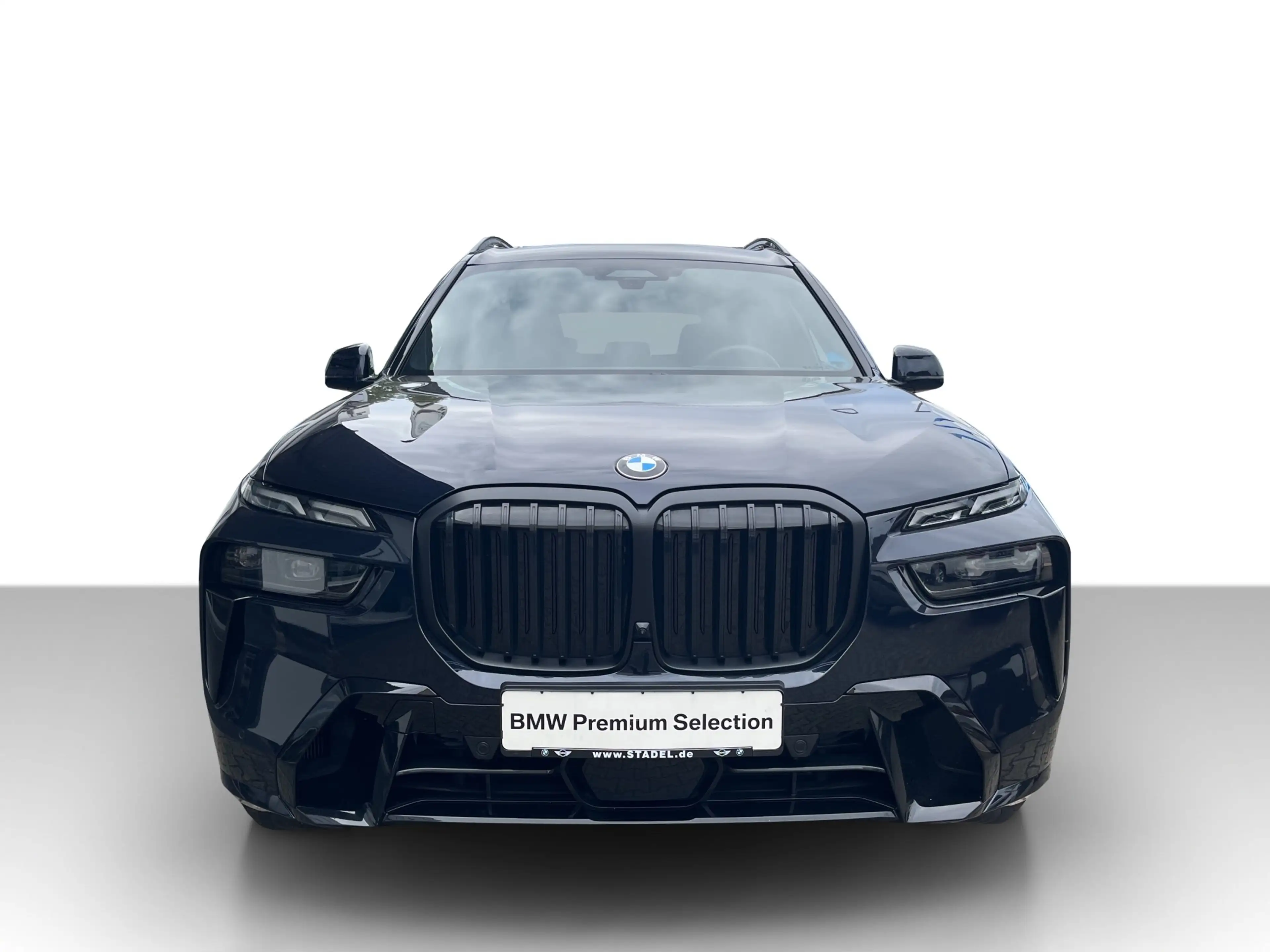BMW X7 xDrive40d M Sportpaket — photo 2
