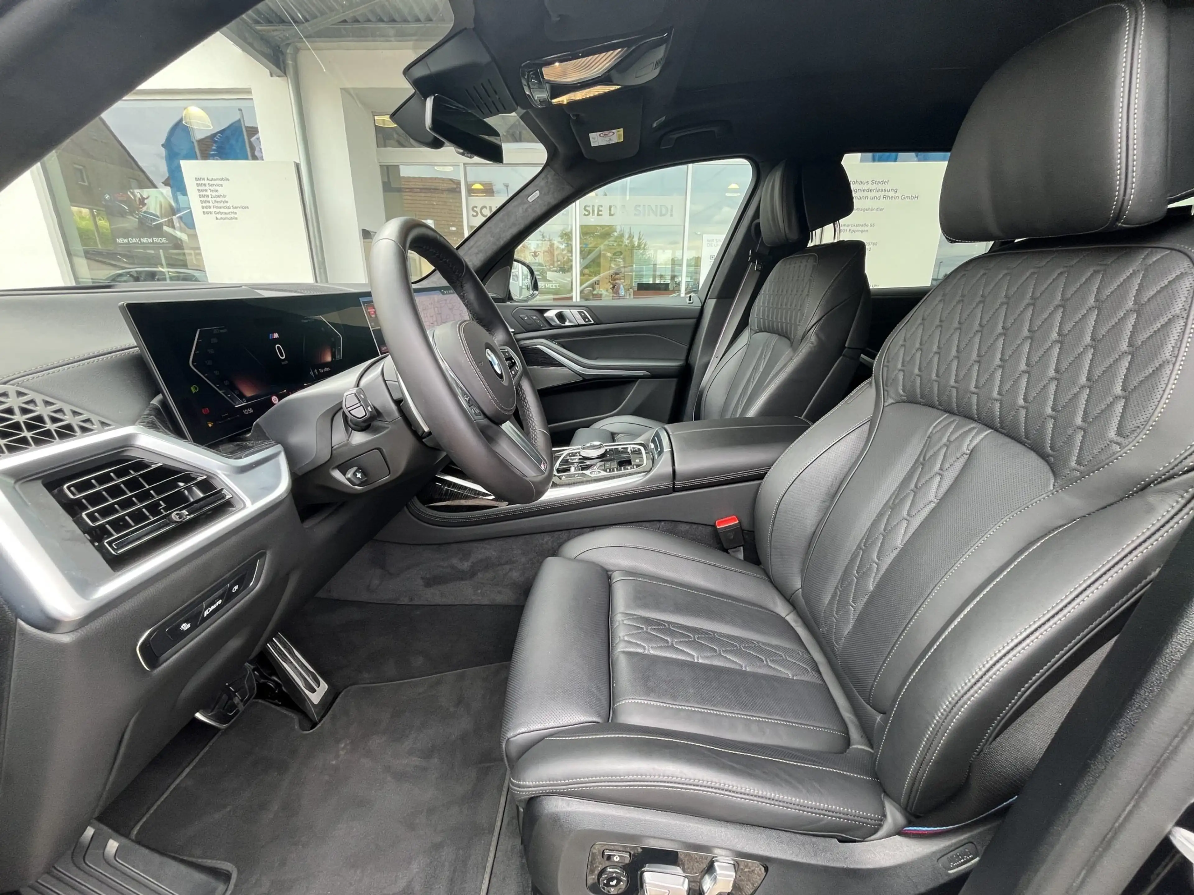 BMW X7 xDrive40d M Sportpaket — photo 10