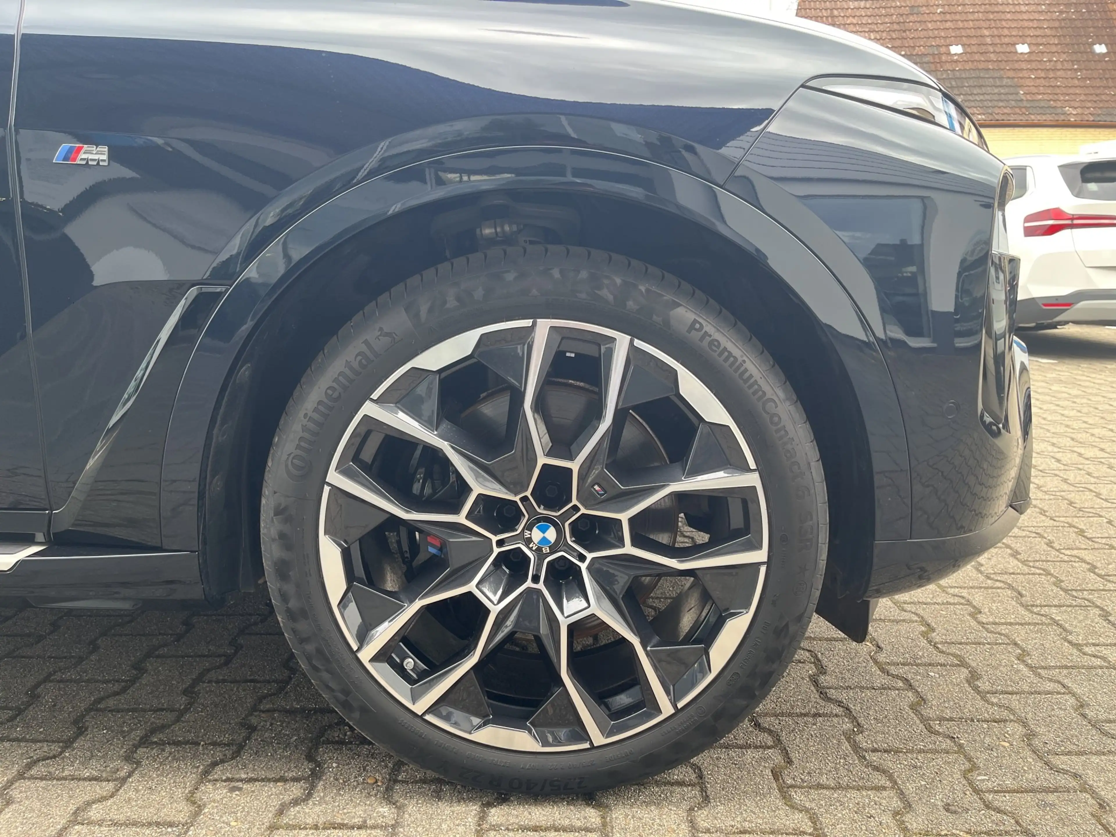 BMW X7 xDrive40d M Sportpaket — photo 13