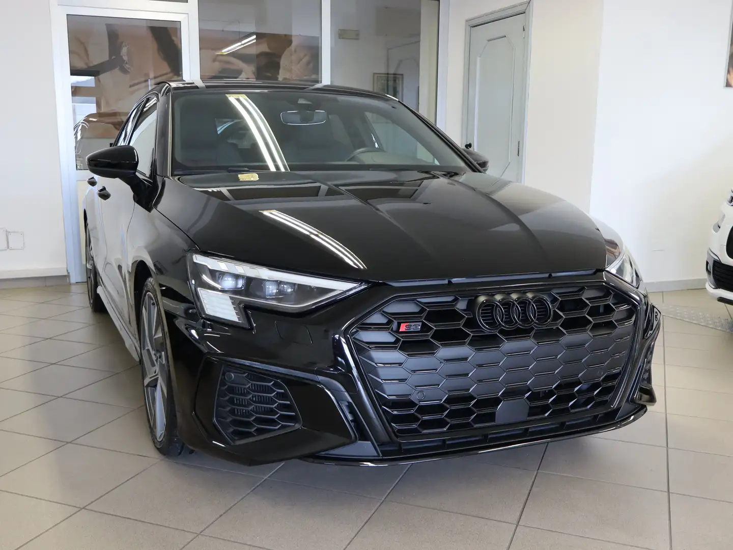 Audi S3 SPB 2.0 TFSI QUATTRO S-TRONIC GARANZIA AUDI 02/27 Nero - 2