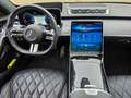 Mercedes-Benz S 580 e 4Matic Lang Burmester/Pano/distronic Gris - thumbnail 8