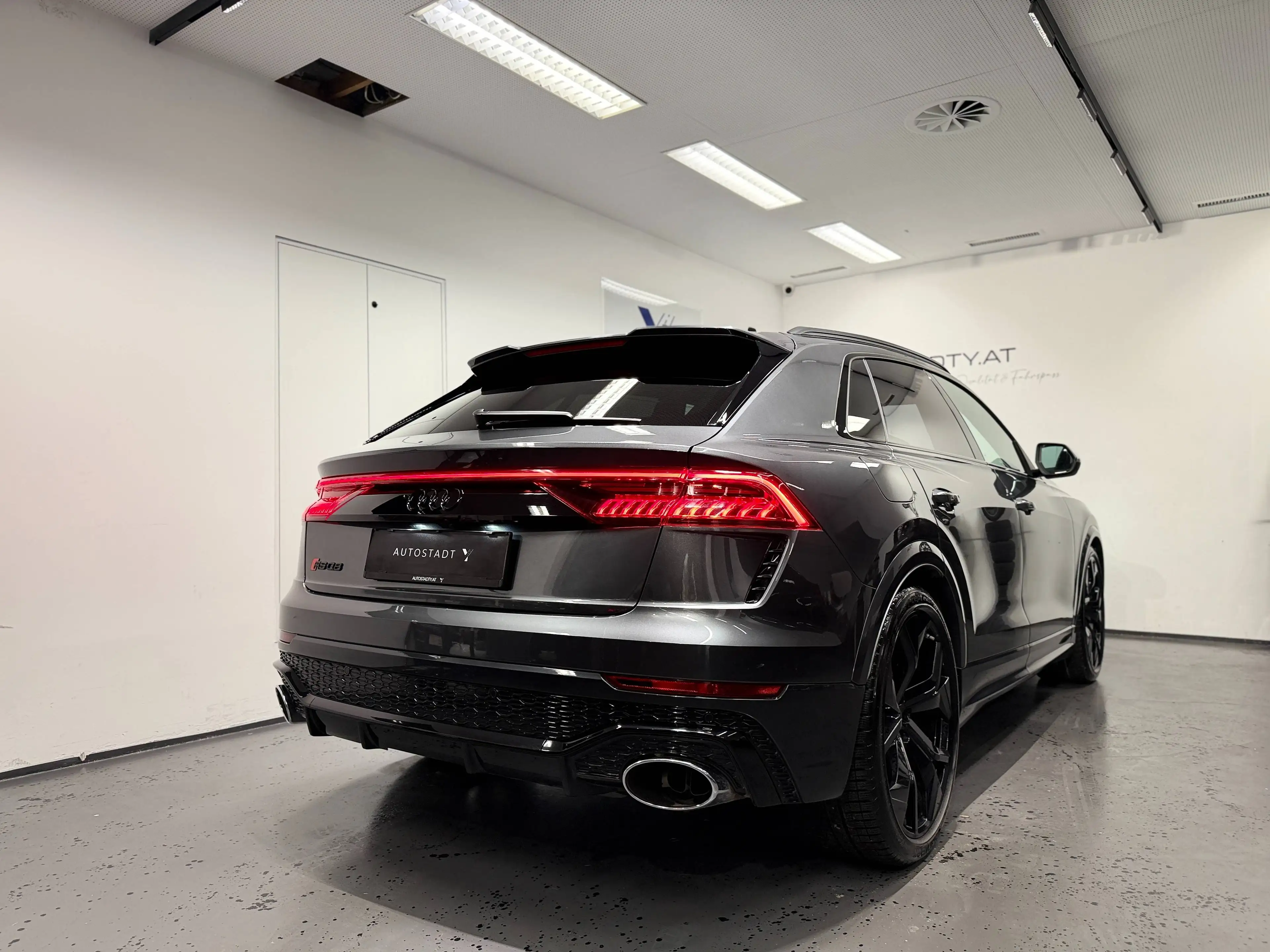 Audi RS Q8 4.0 TFSI quattro *Top ausgestattet*NP 243.372 € — photo 15