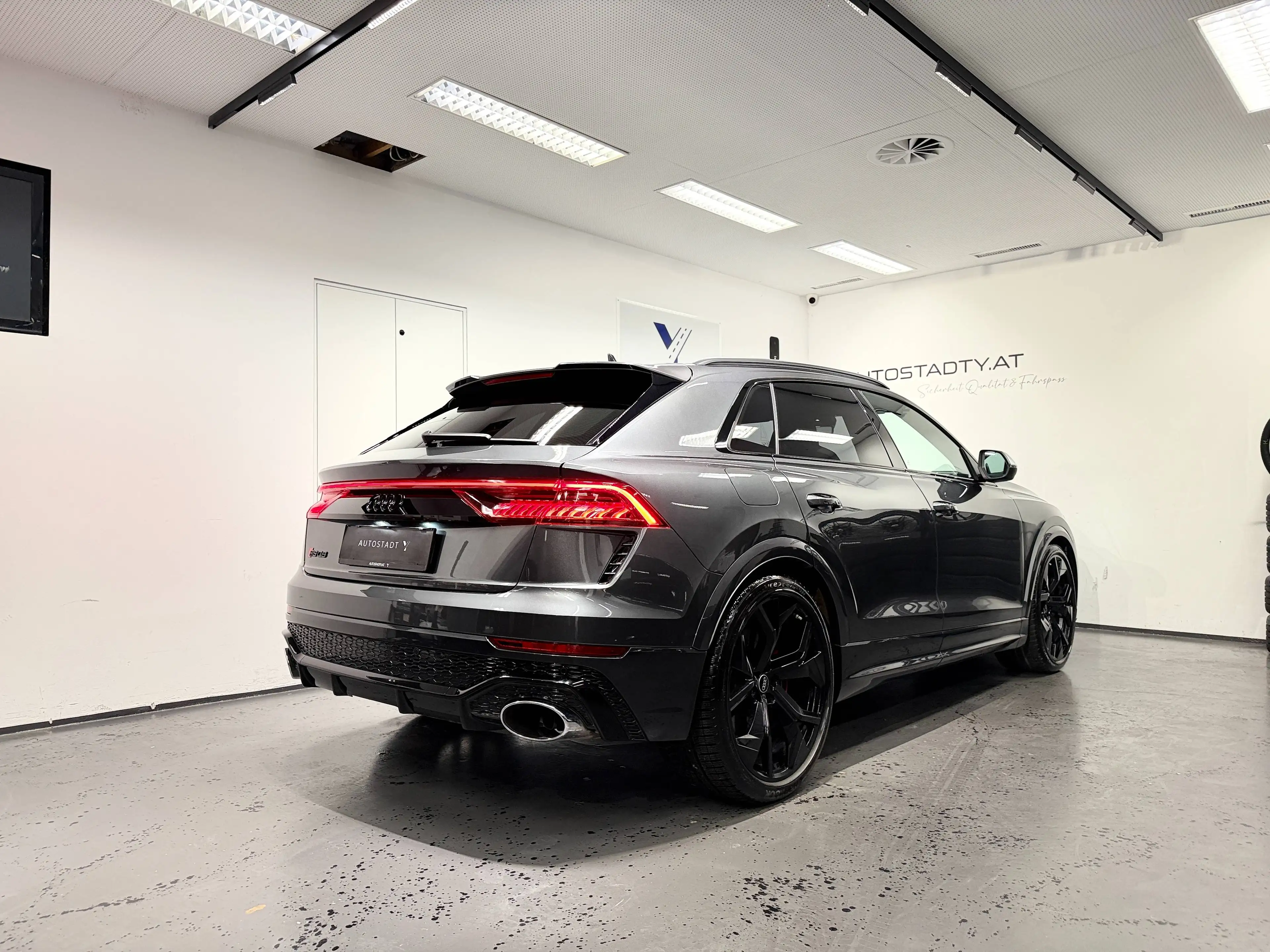 Audi RS Q8 4.0 TFSI quattro *Top ausgestattet*NP 243.372 € — photo 10