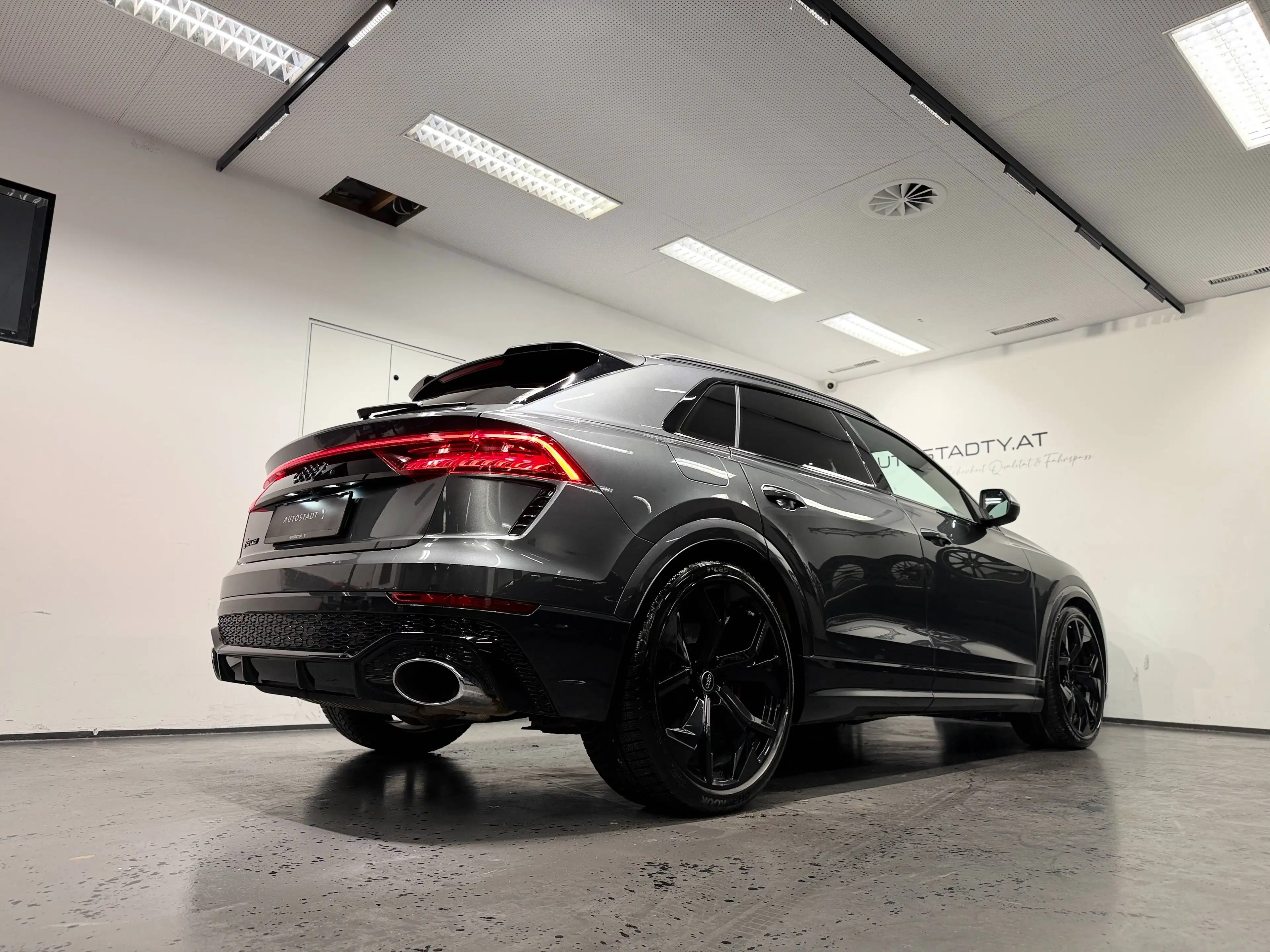 Audi RS Q8 4.0 TFSI quattro *Top ausgestattet*NP 243.372 € — photo 13