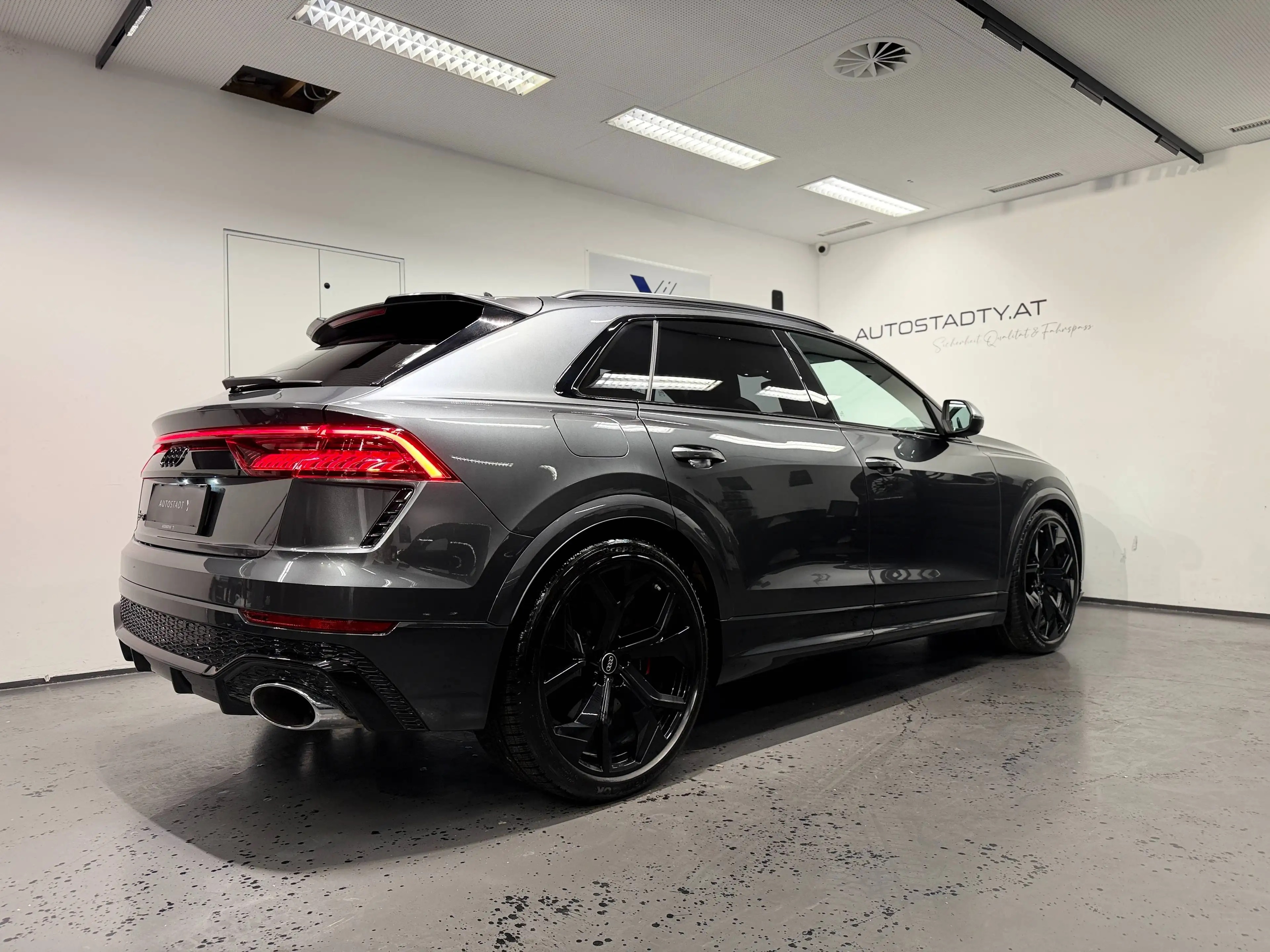 Audi RS Q8 4.0 TFSI quattro *Top ausgestattet*NP 243.372 € — photo 12