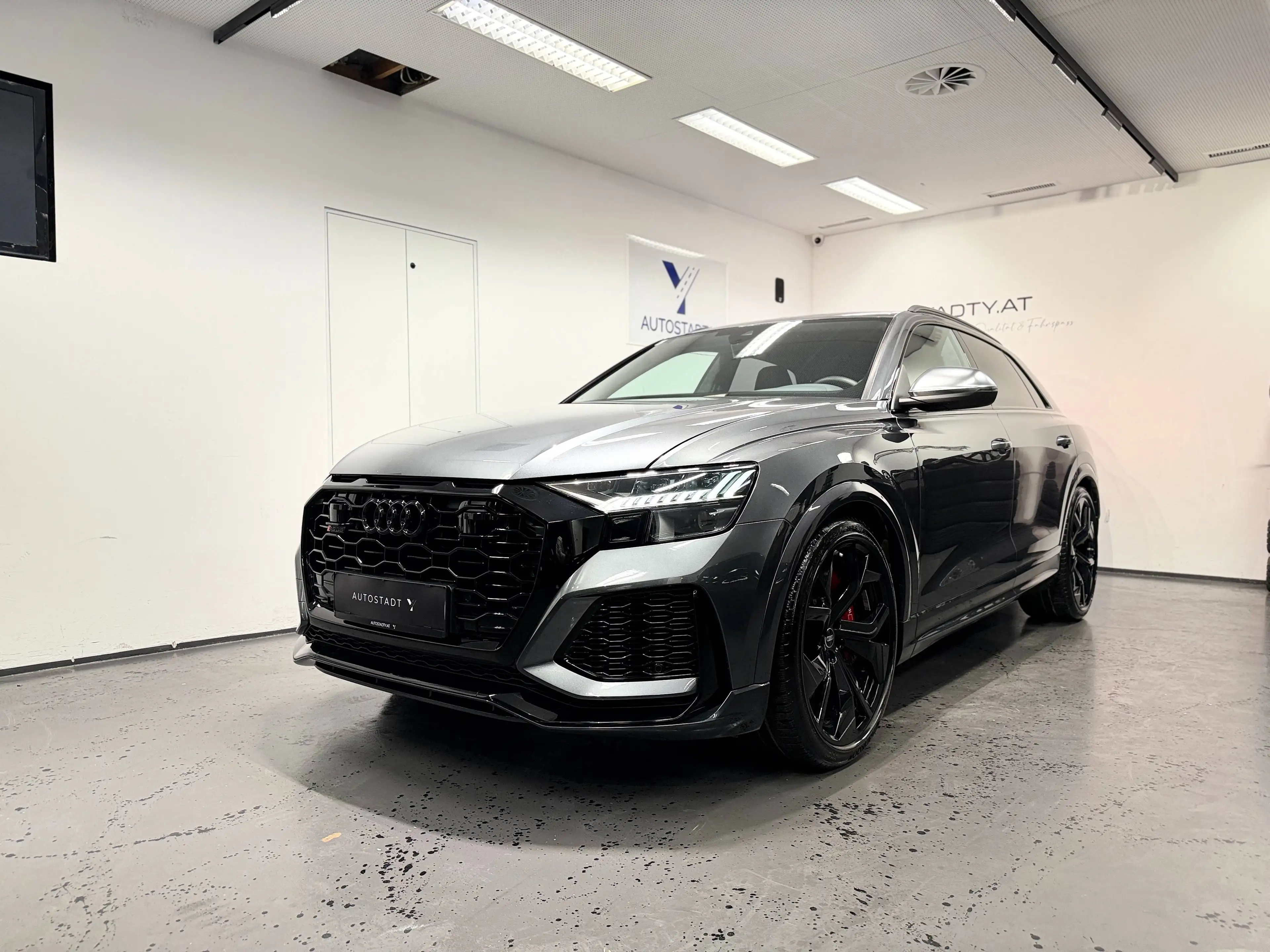 Audi RS Q8 4.0 TFSI quattro *Top ausgestattet*NP 243.372 € — photo 3