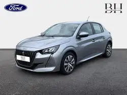 Peugeot 208 1.5 BlueHDi 100ch S\u0026S Active Business