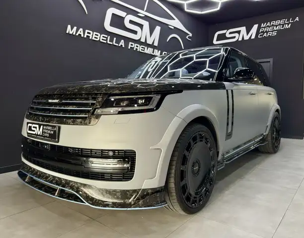 Land Rover Range Rover 4.4 V8 MHEV Autobiography SWB AWD Aut. 530