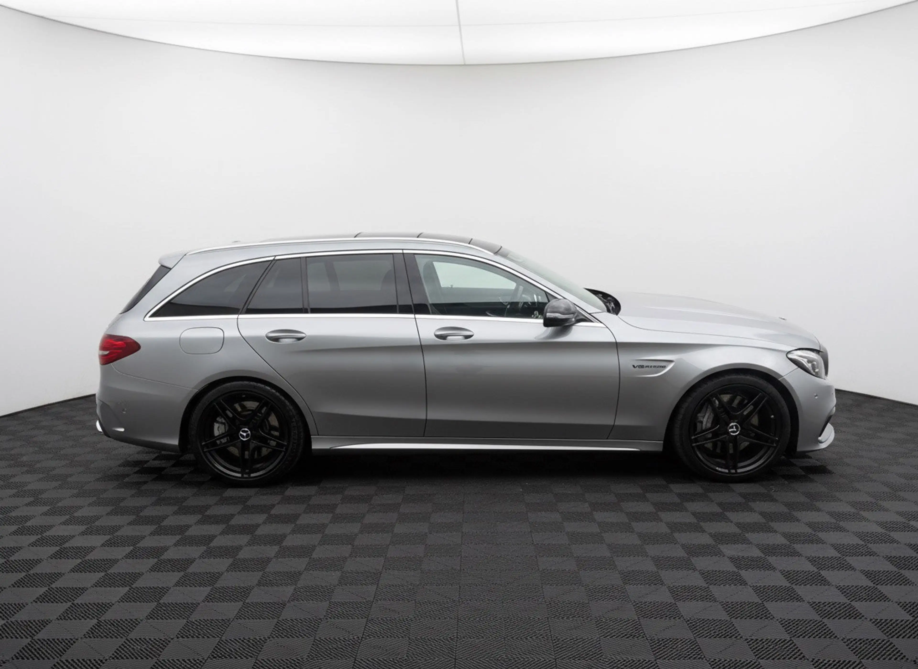 Mercedes-Benz C 63 AMG Estate Edition 1 Frabrieksnieuw ! — photo 6