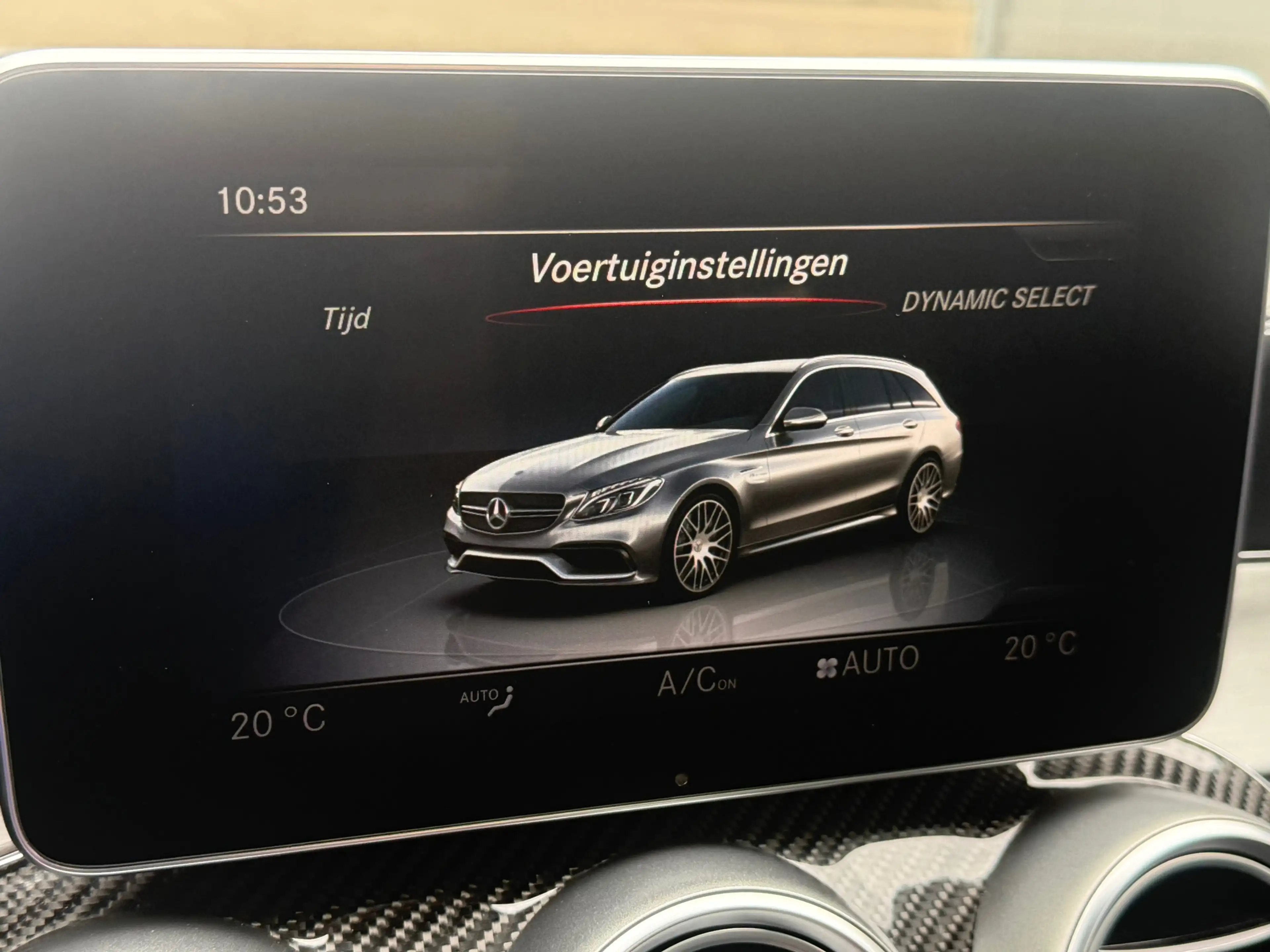 Mercedes-Benz C 63 AMG Estate Edition 1 Frabrieksnieuw ! — photo 25