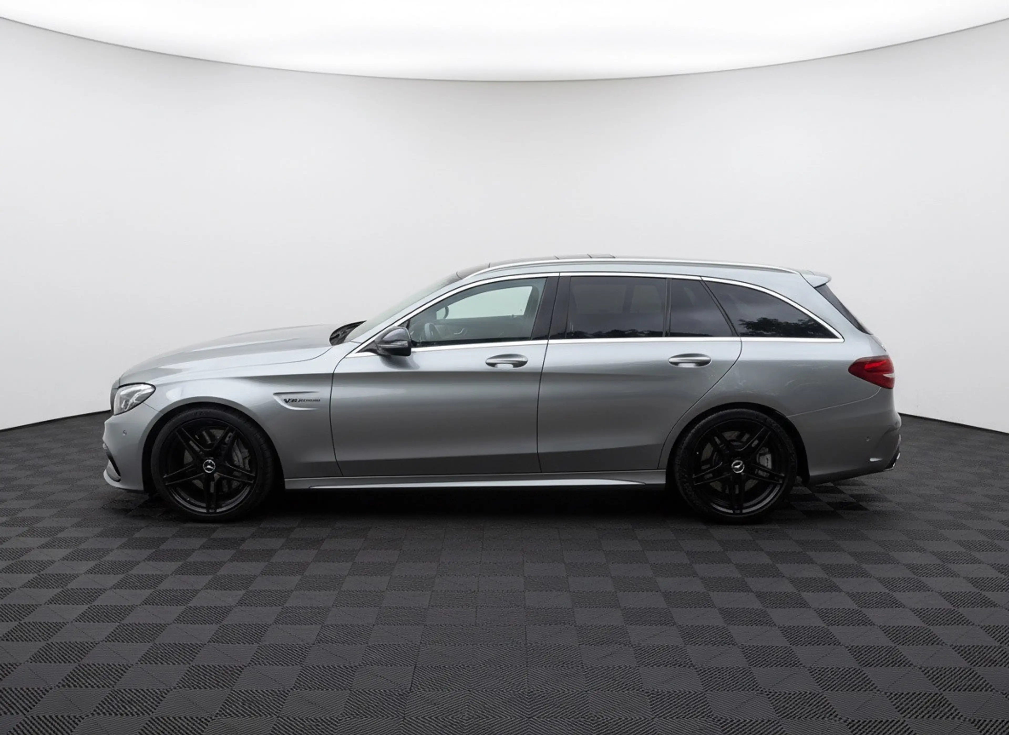 Mercedes-Benz C 63 AMG Estate Edition 1 Frabrieksnieuw ! — photo 5