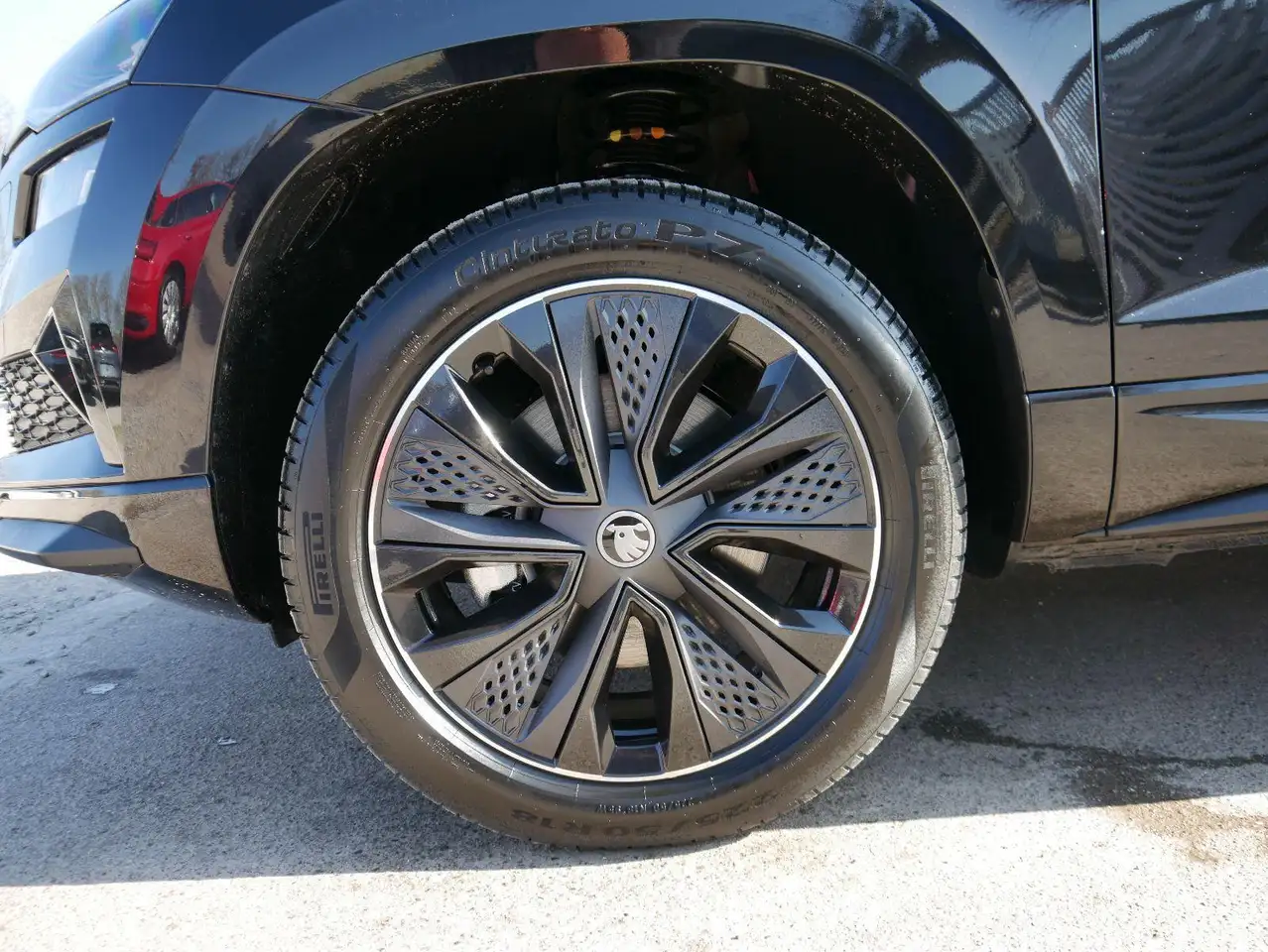 Skoda Karoq 2026