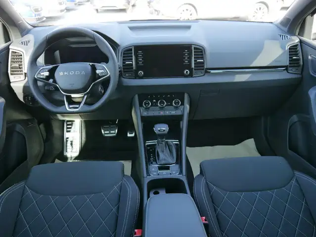 Skoda Karoq Sportline 2.0 TSI 4x4 DSG DSG*ACC*AHK-SCHWENKBA... Ansicht 9