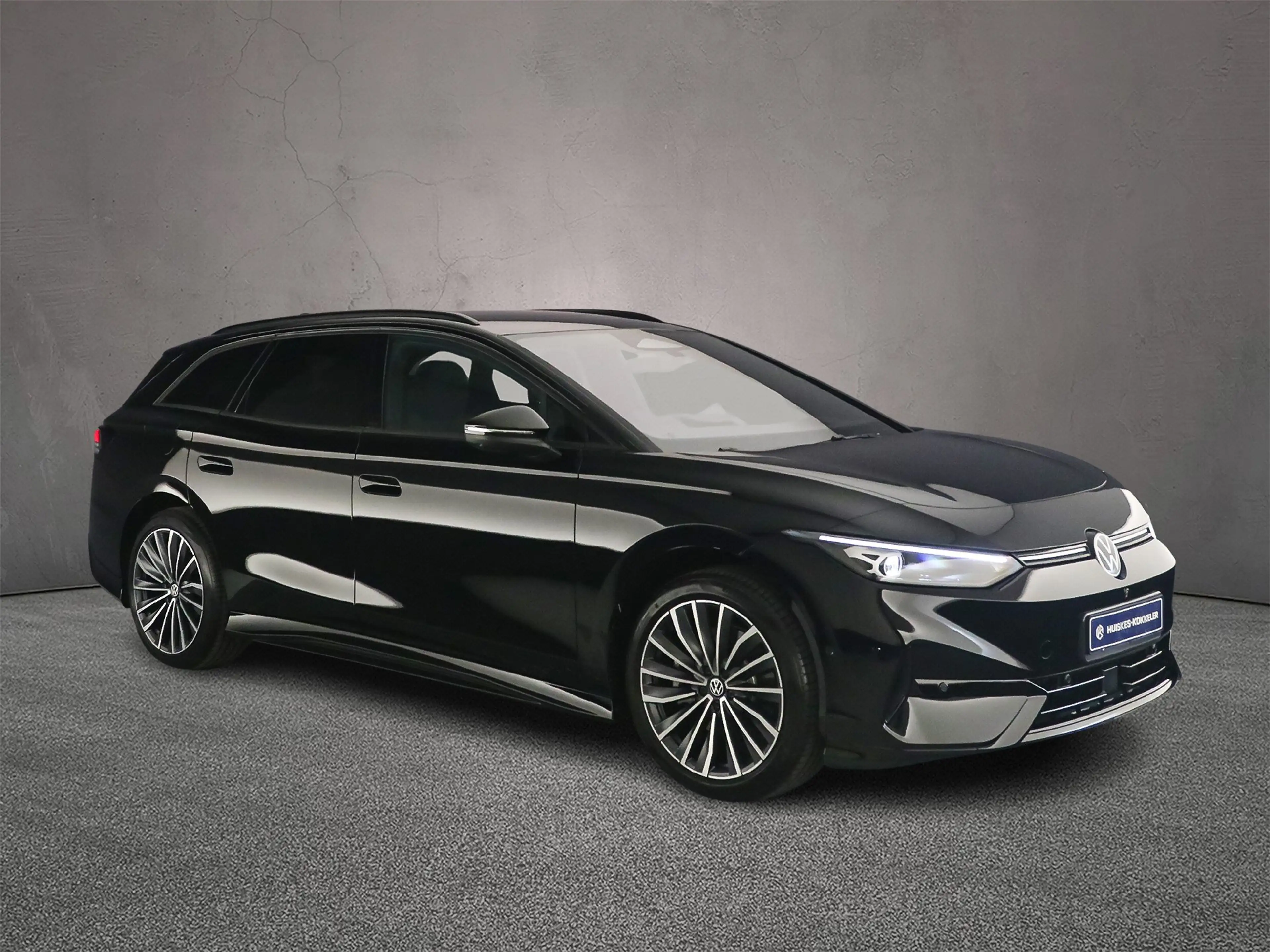 Volkswagen ID.7 Tourer Elektromotor 59 kWh 204pk Limited Edition — photo 7