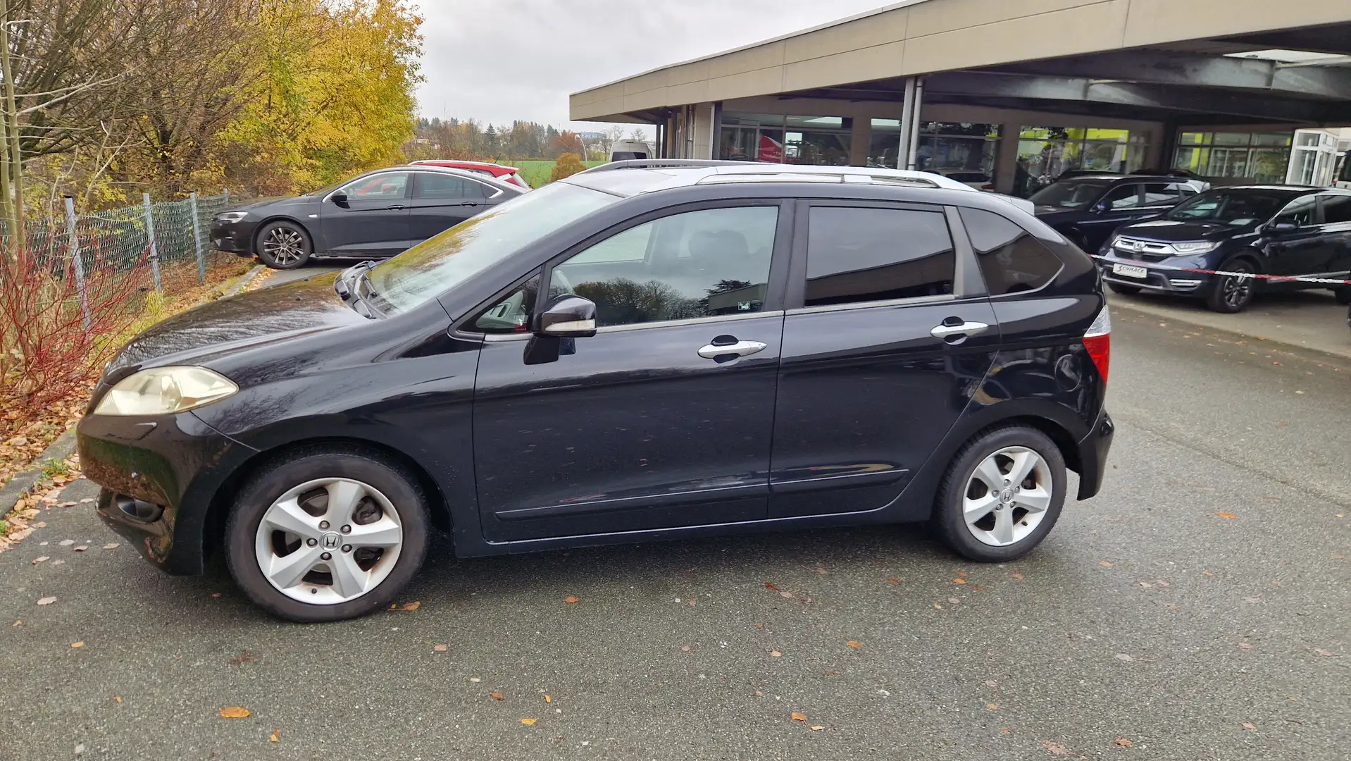 Honda FR-V FR-V 2.0 Comfort Schwarz - 1