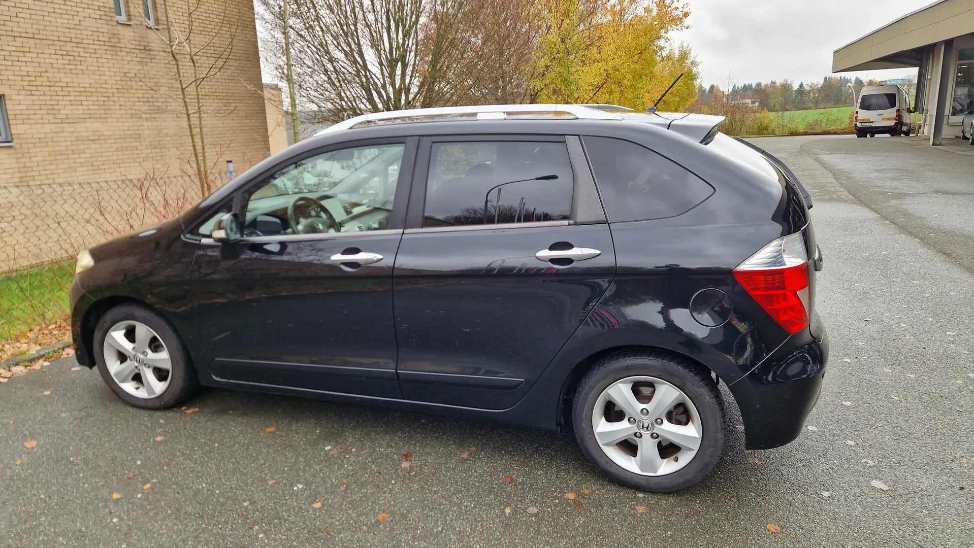 Honda FR-V FR-V 2.0 Comfort Schwarz - 2